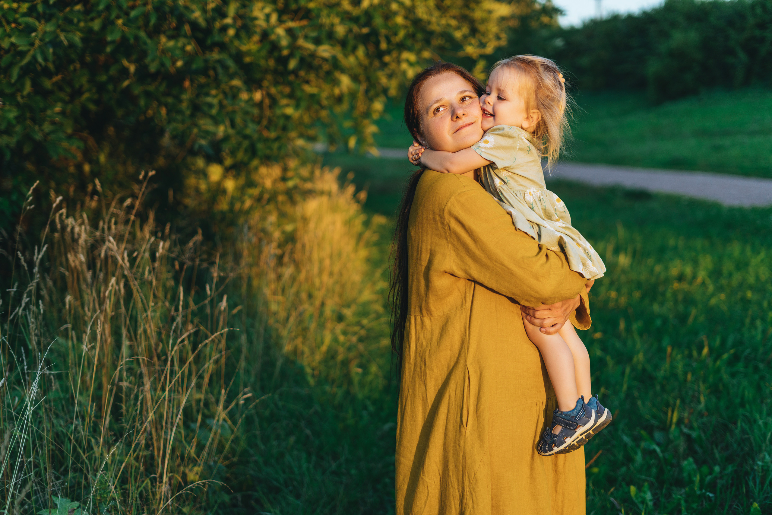 Семейная съёмка дли Лизы. Портретный фотограф Микаэлла Сперанская