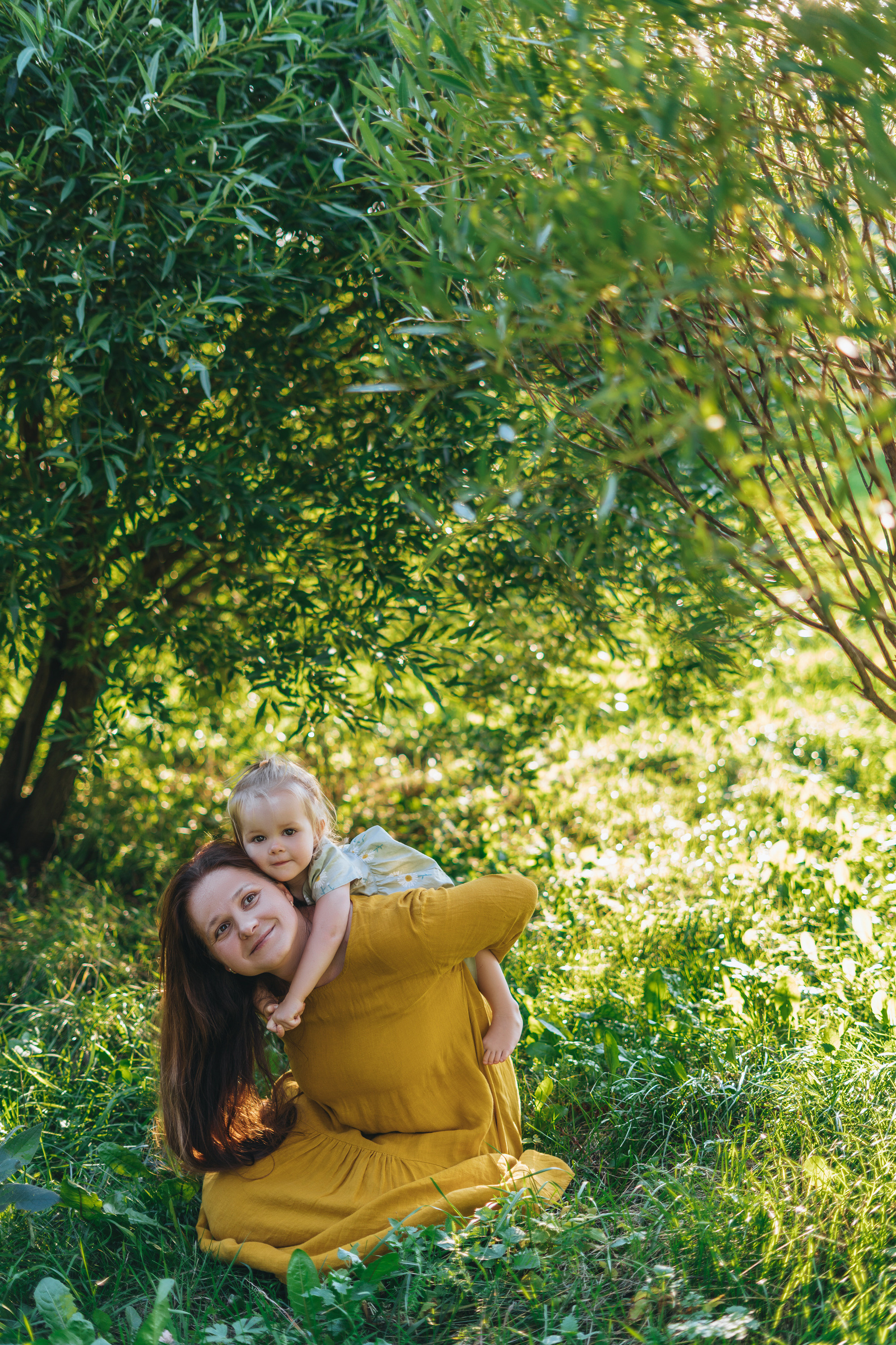 Семейная съёмка дли Лизы. Портретный фотограф Микаэлла Сперанская
