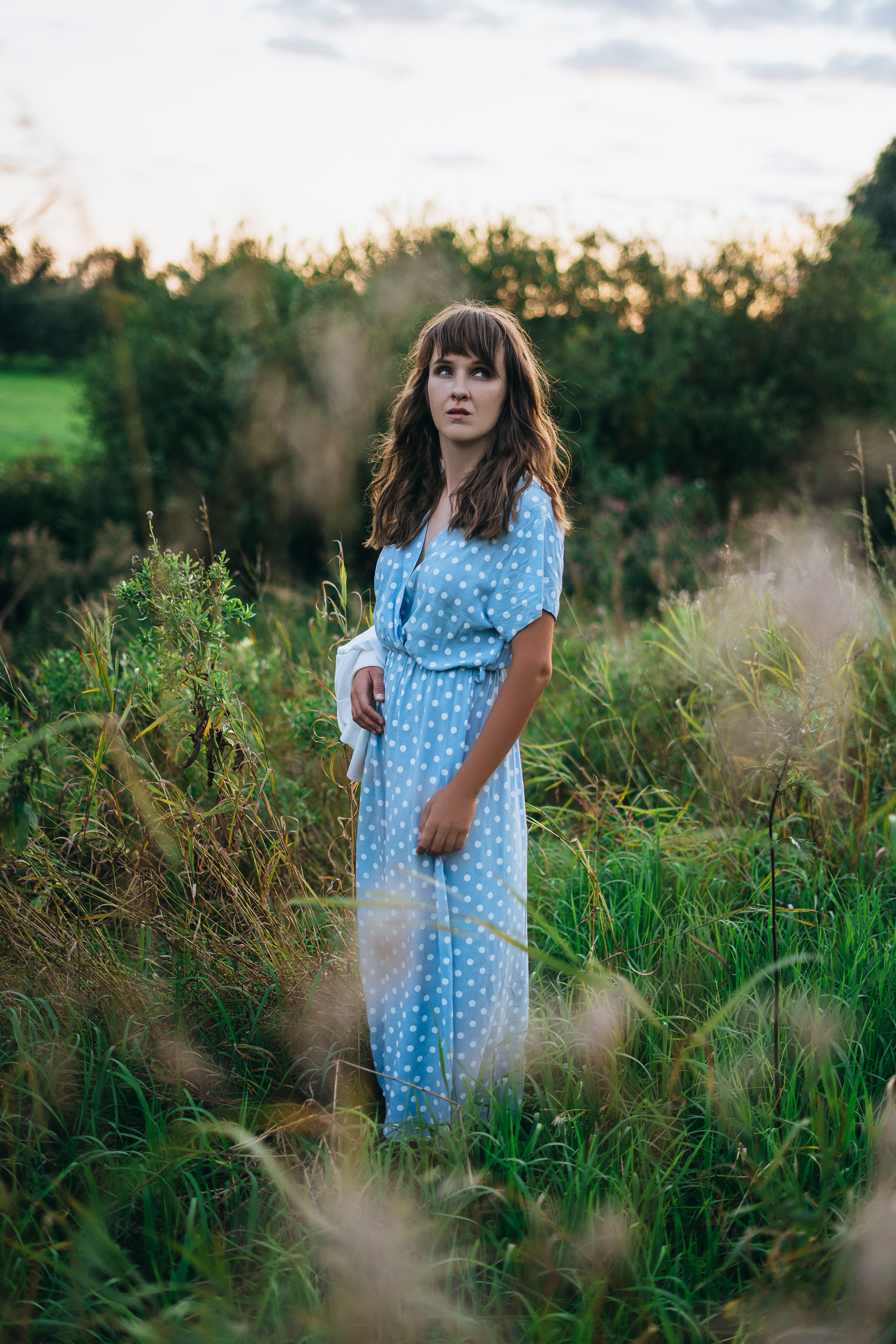 Мария. Портретный фотограф Микаэлла Сперанская