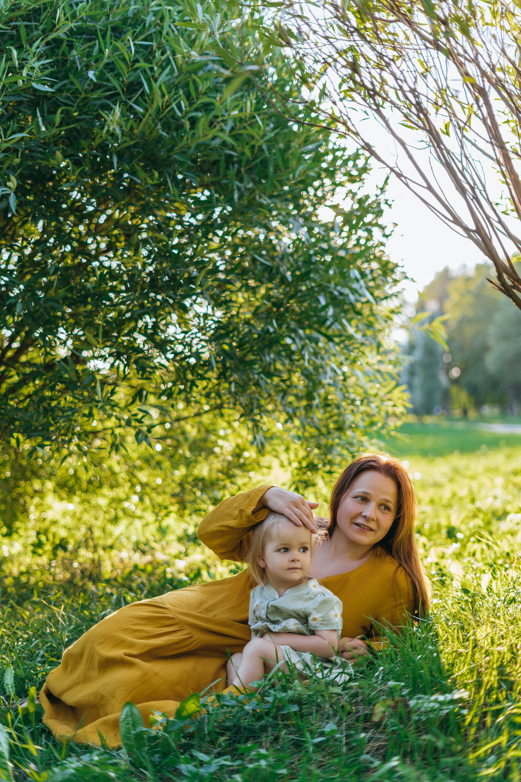 Семейная съёмка дли Лизы. Портретный фотограф Микаэлла Сперанская