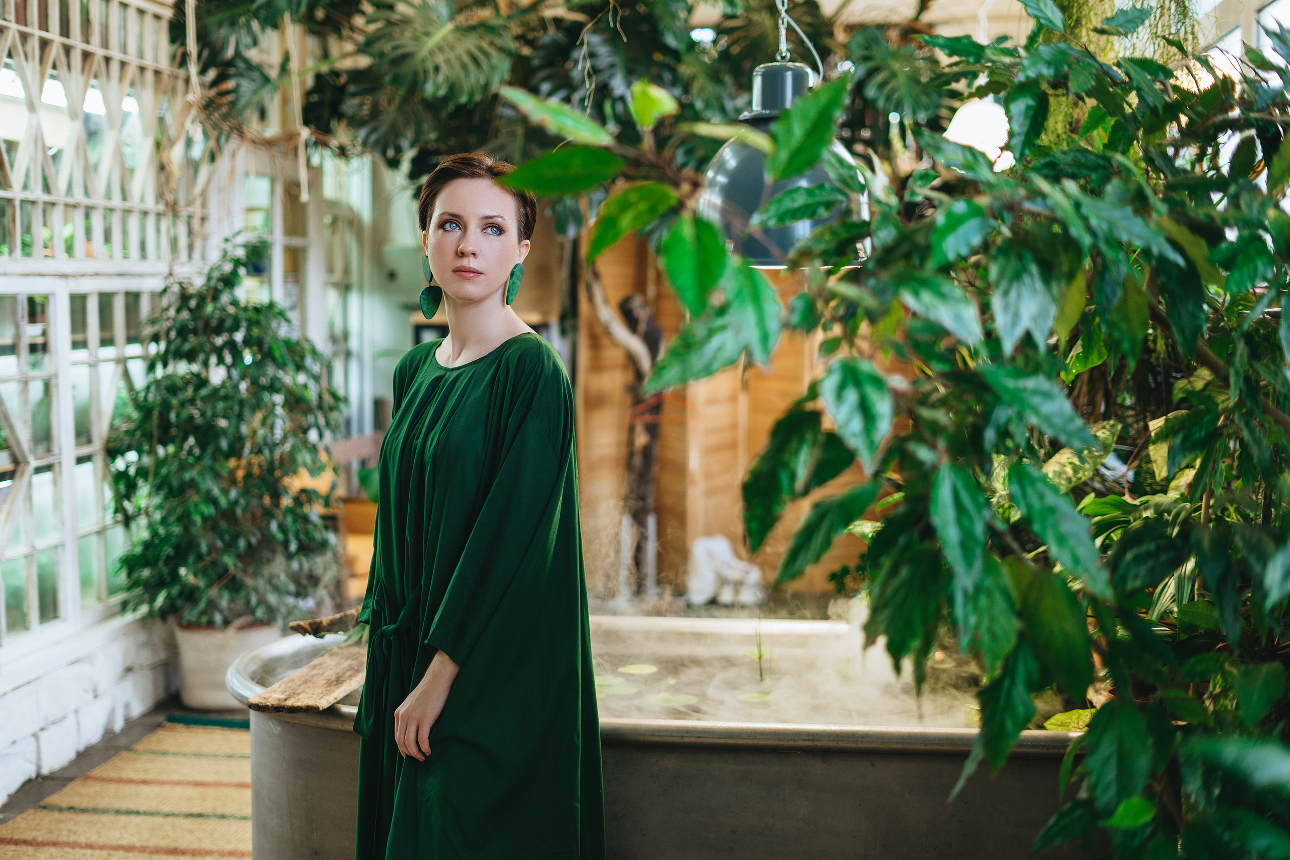 Съёмка для Елизаветы. Портретный фотограф Микаэлла Сперанская