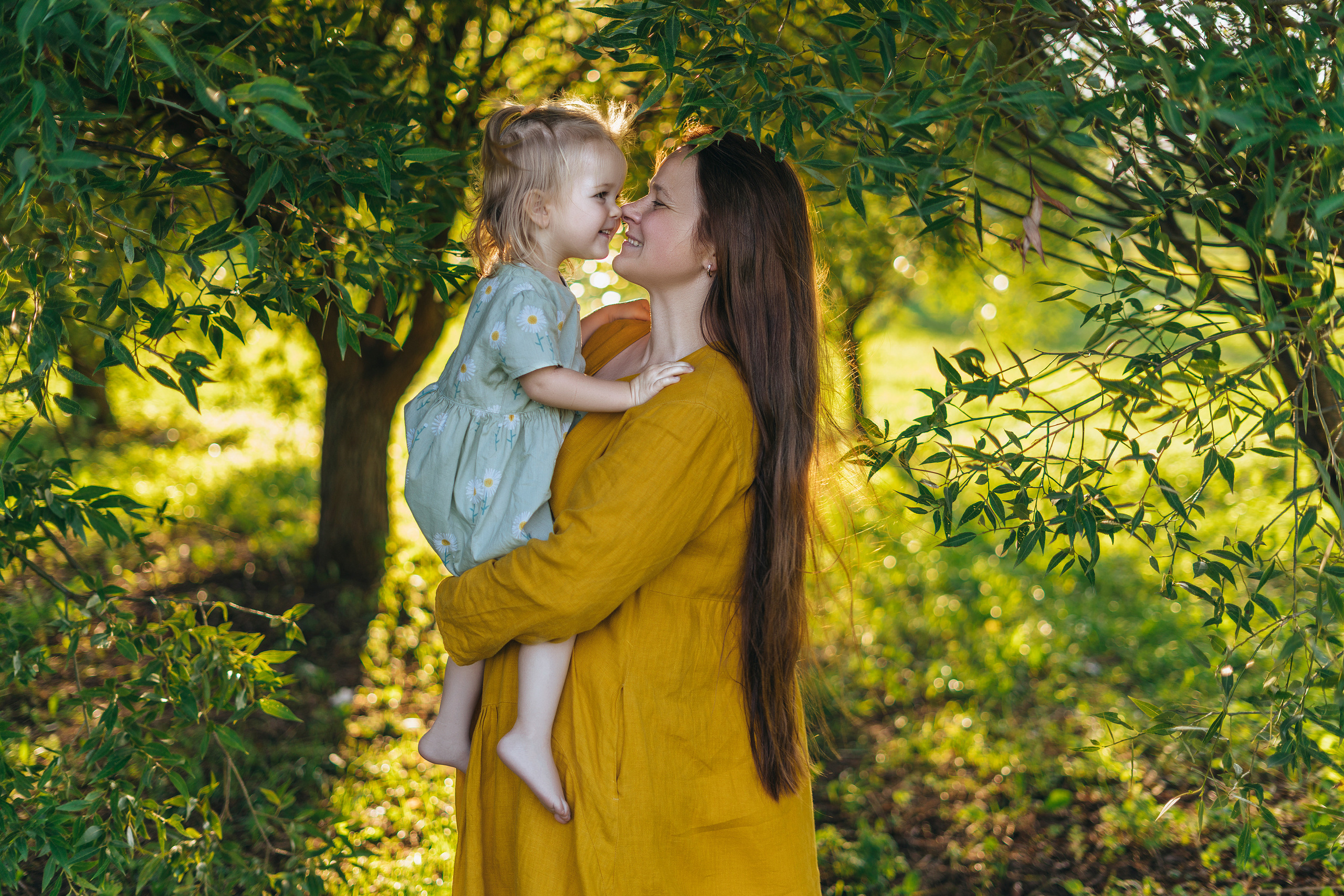 Семейная съёмка дли Лизы. Портретный фотограф Микаэлла Сперанская