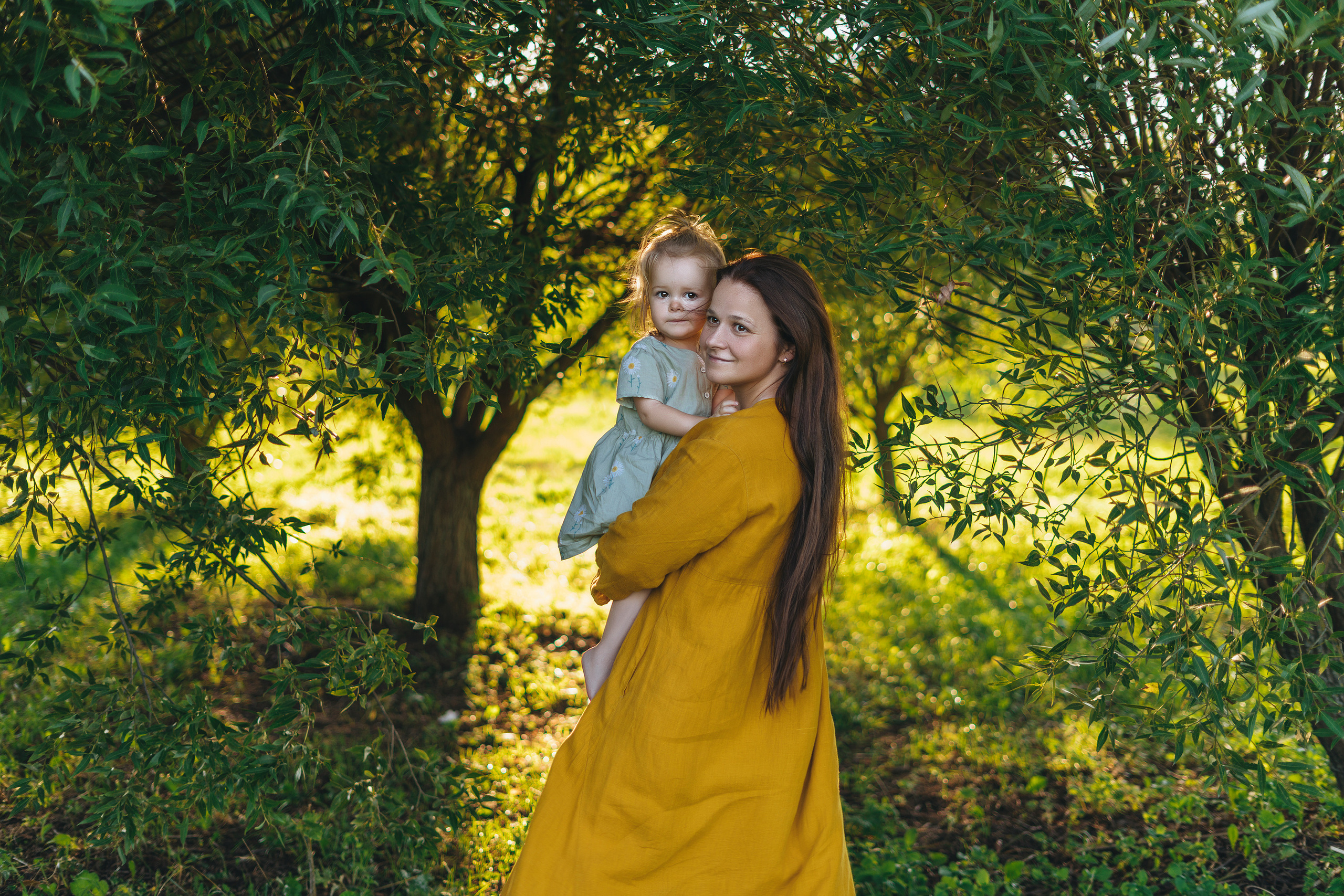 Семейная съёмка дли Лизы. Портретный фотограф Микаэлла Сперанская