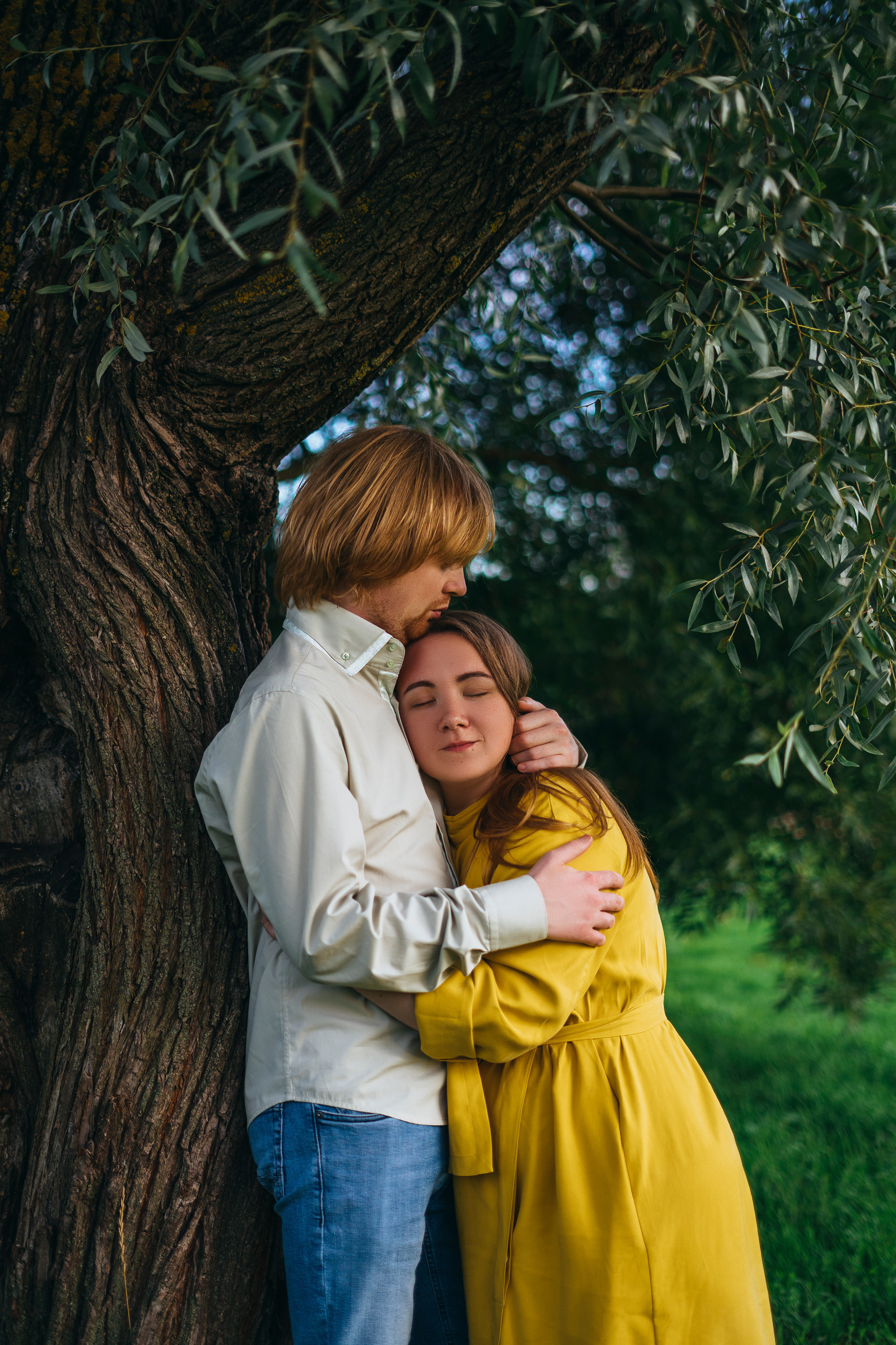 Анастасия и Кирилл. Портретный фотограф Микаэлла Сперанская