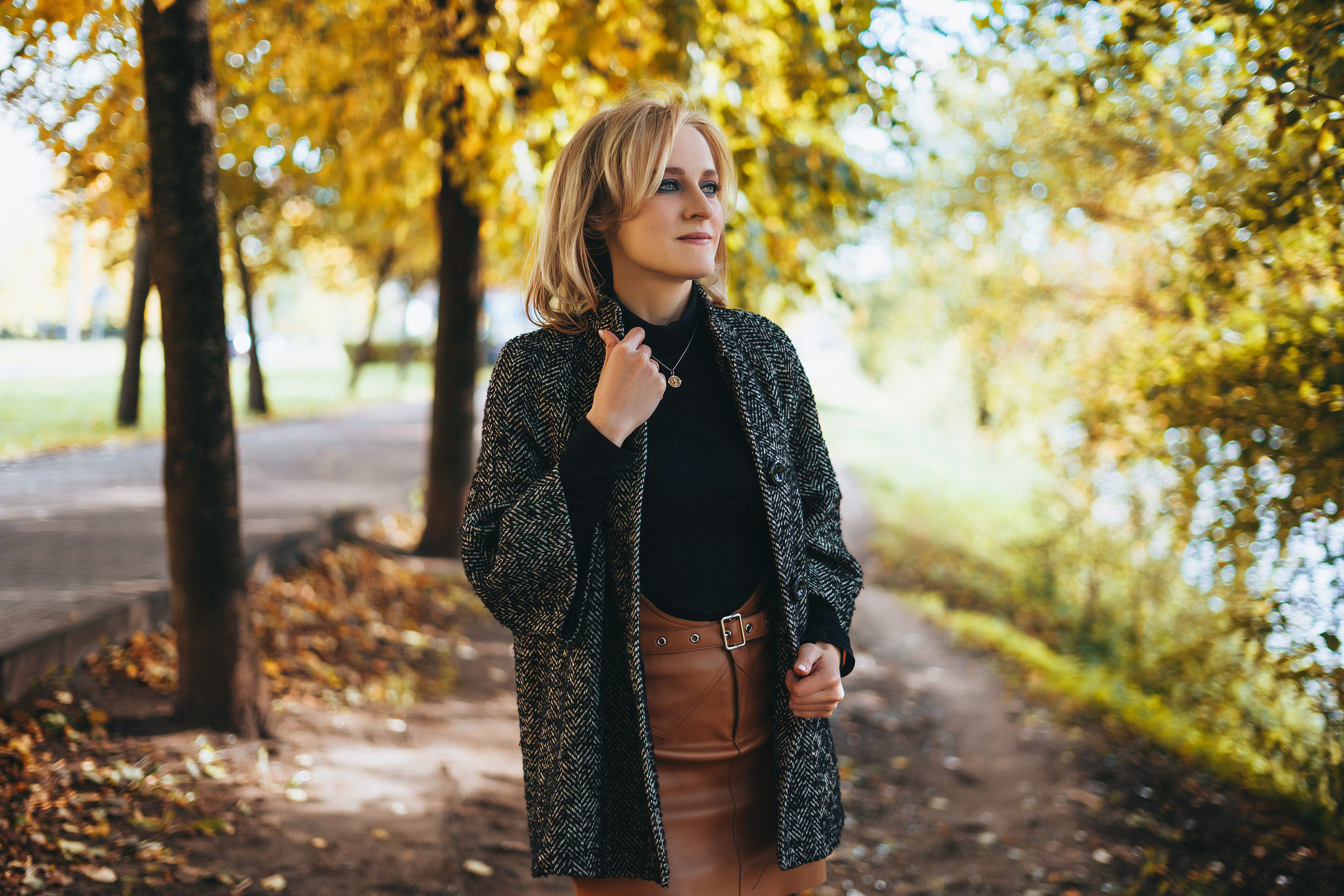 Съёмка для Марины. Портретный фотограф Микаэлла Сперанская