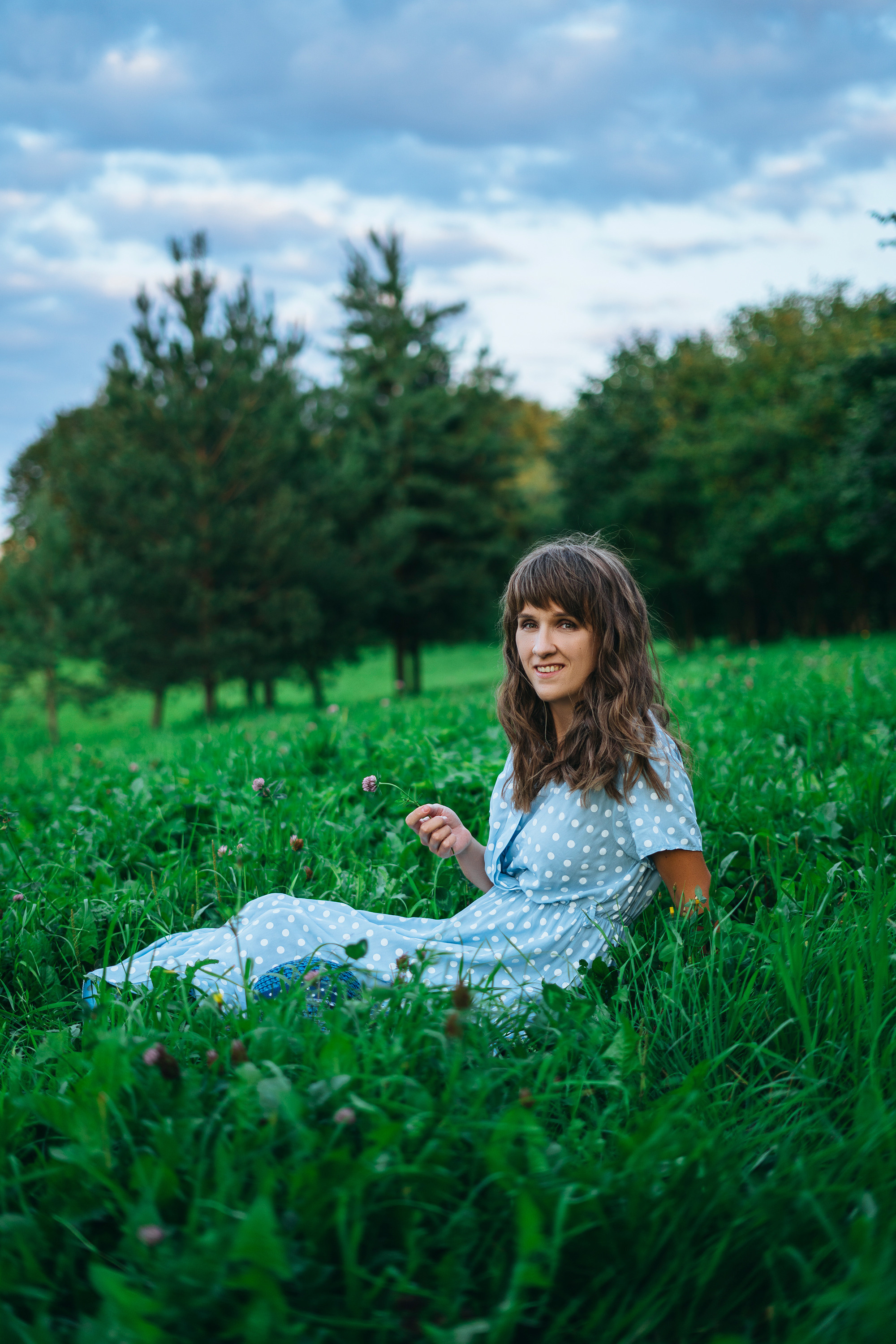Мария. Портретный фотограф Микаэлла Сперанская