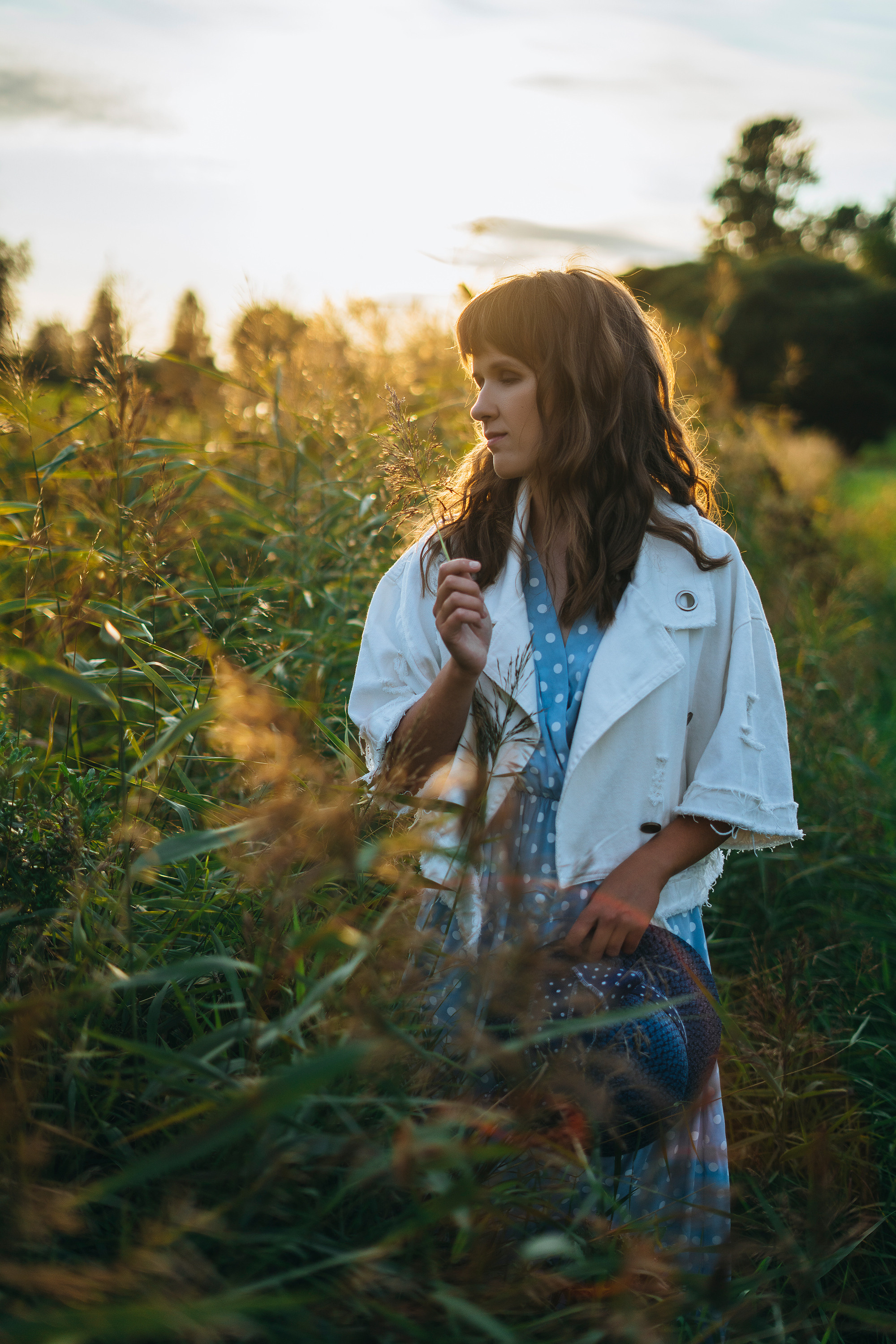 Мария. Портретный фотограф Микаэлла Сперанская