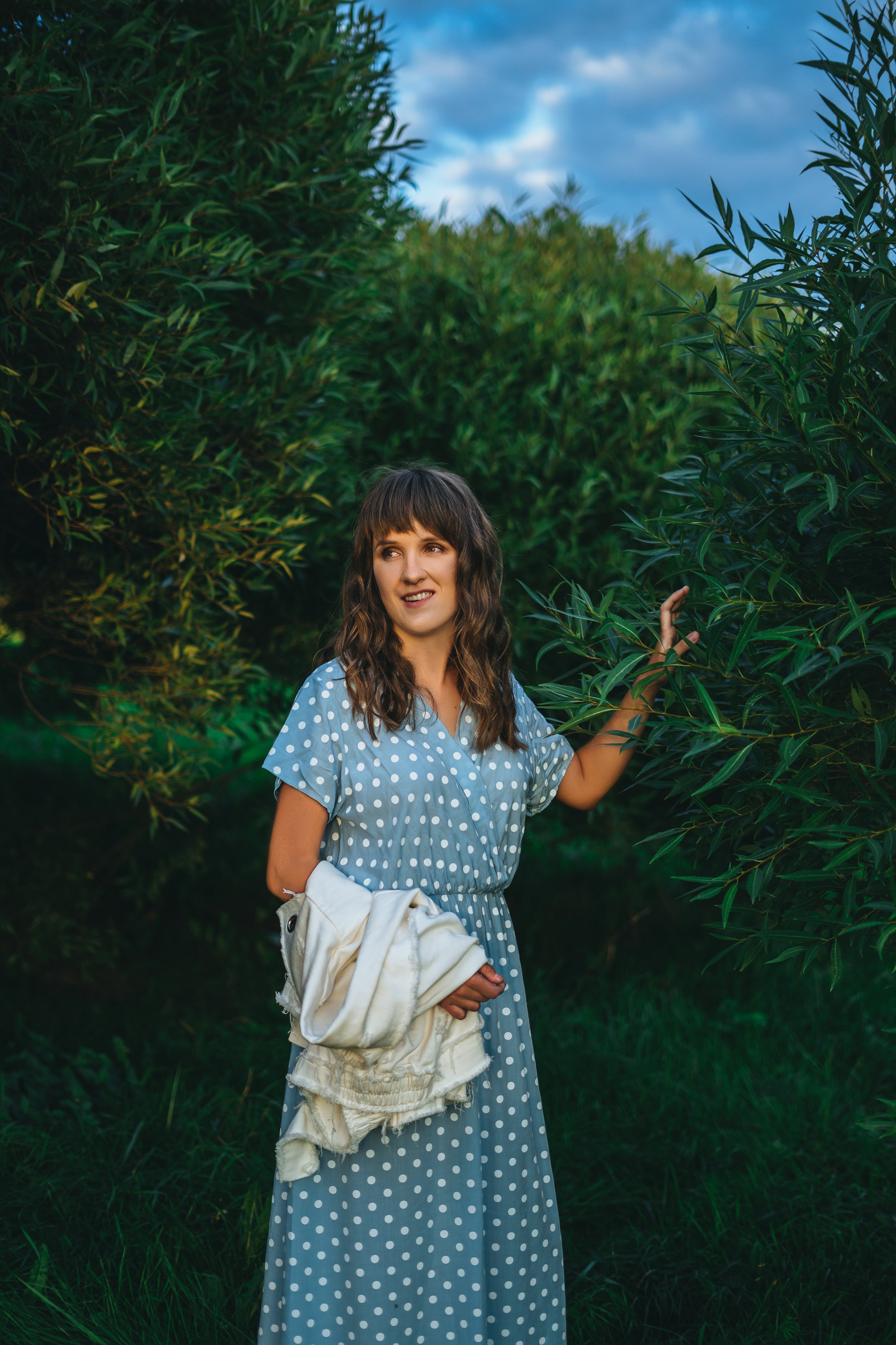 Мария. Портретный фотограф Микаэлла Сперанская