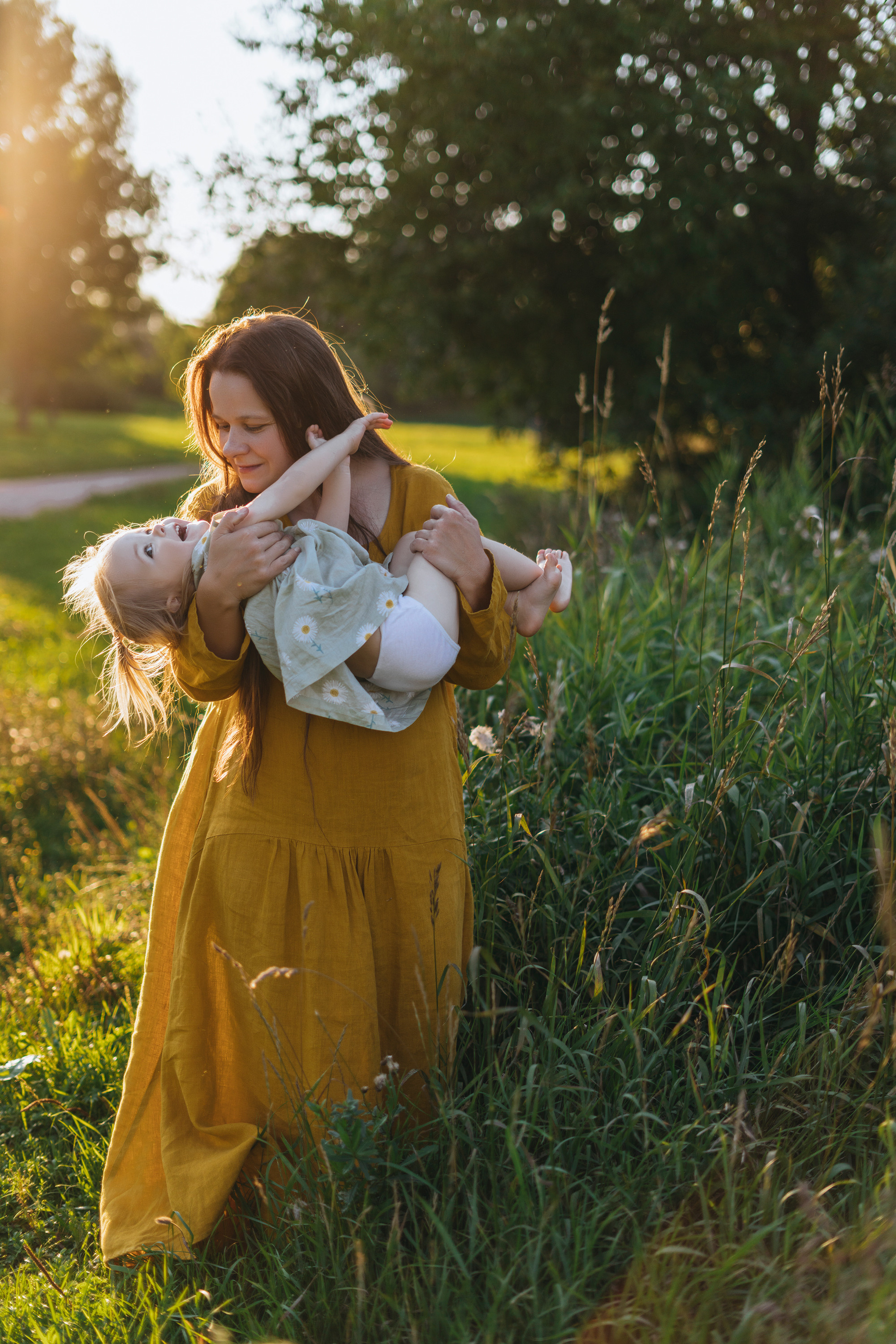 Семейная съёмка дли Лизы. Портретный фотограф Микаэлла Сперанская