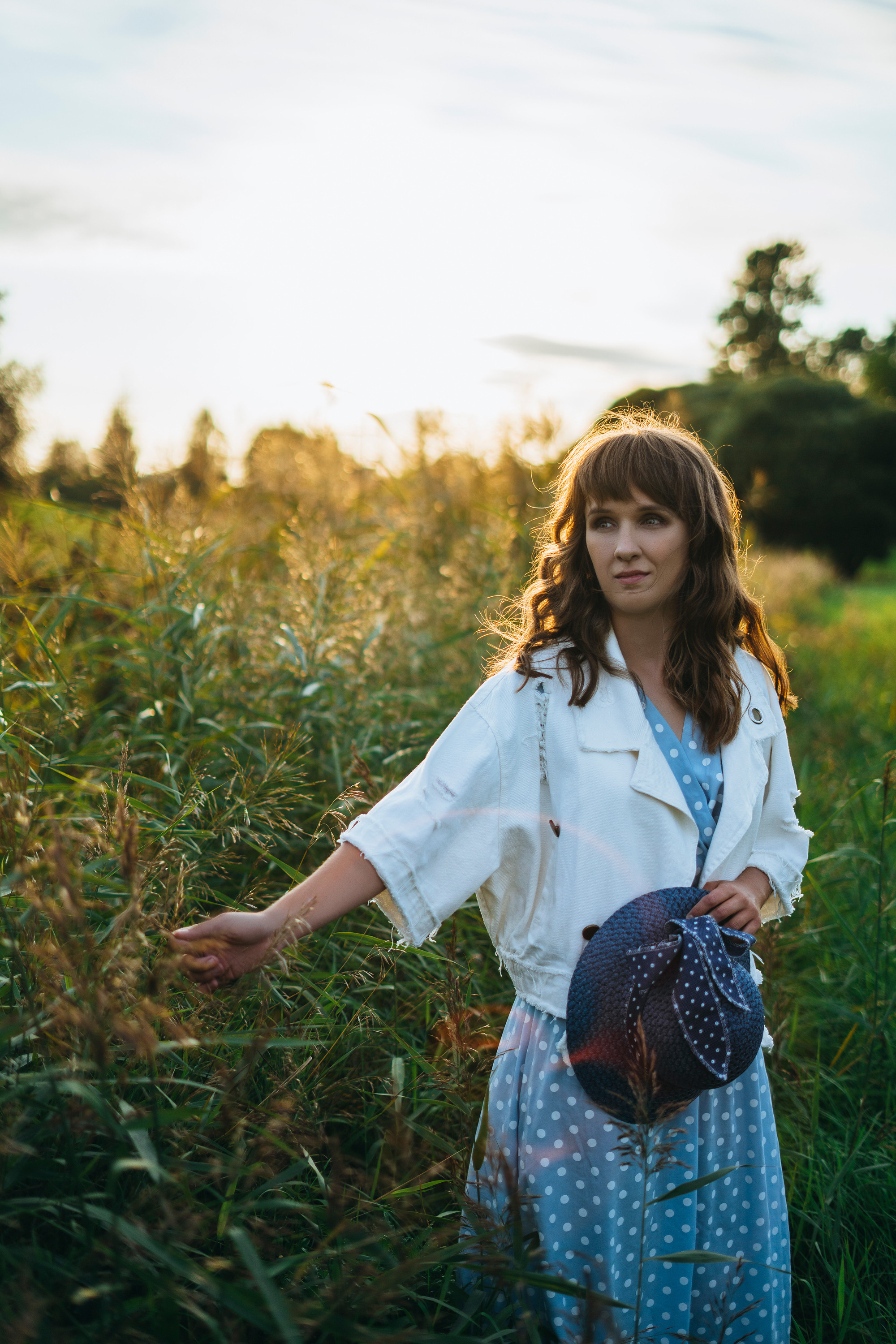 Мария. Портретный фотограф Микаэлла Сперанская