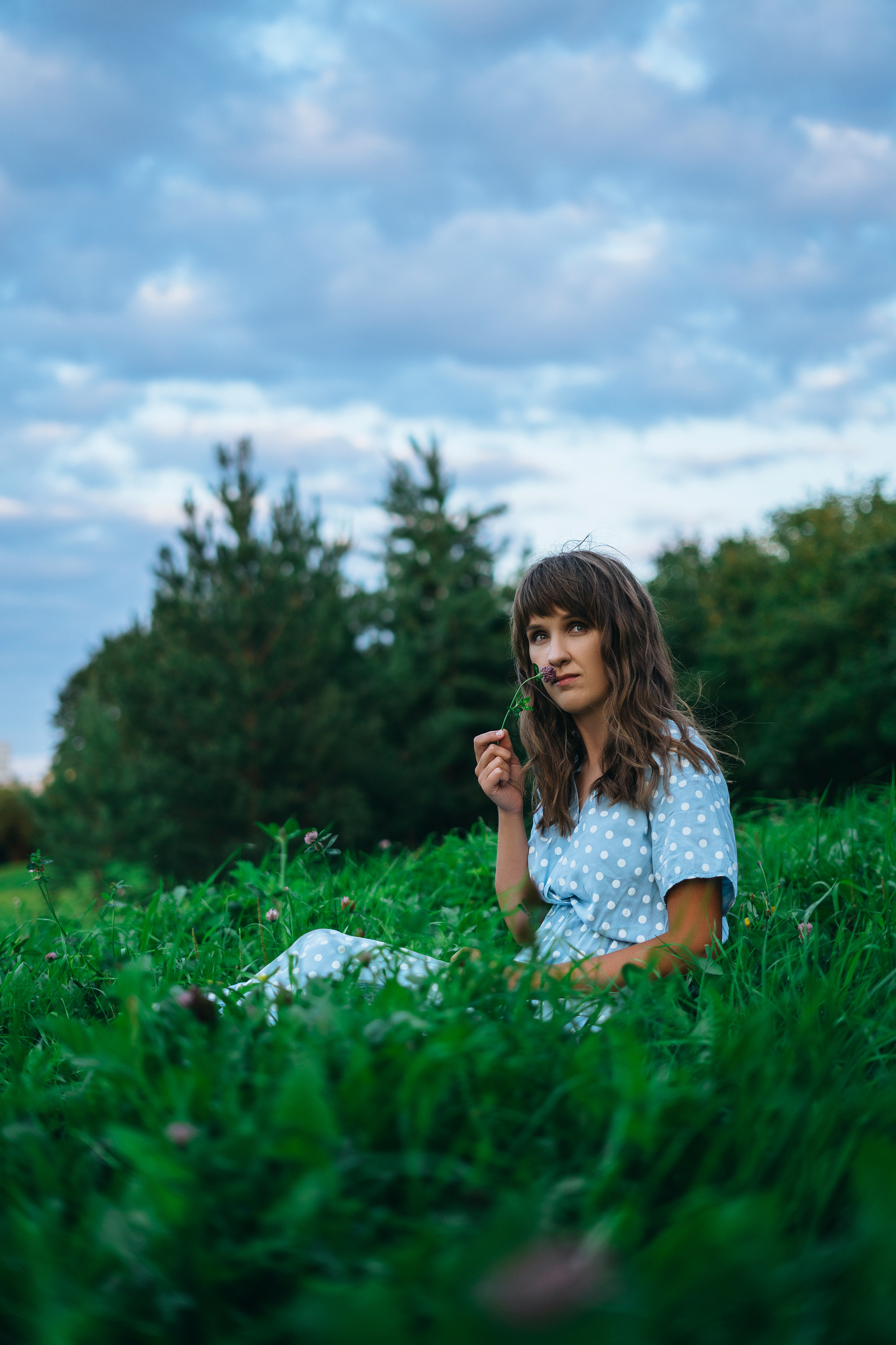 Мария. Портретный фотограф Микаэлла Сперанская