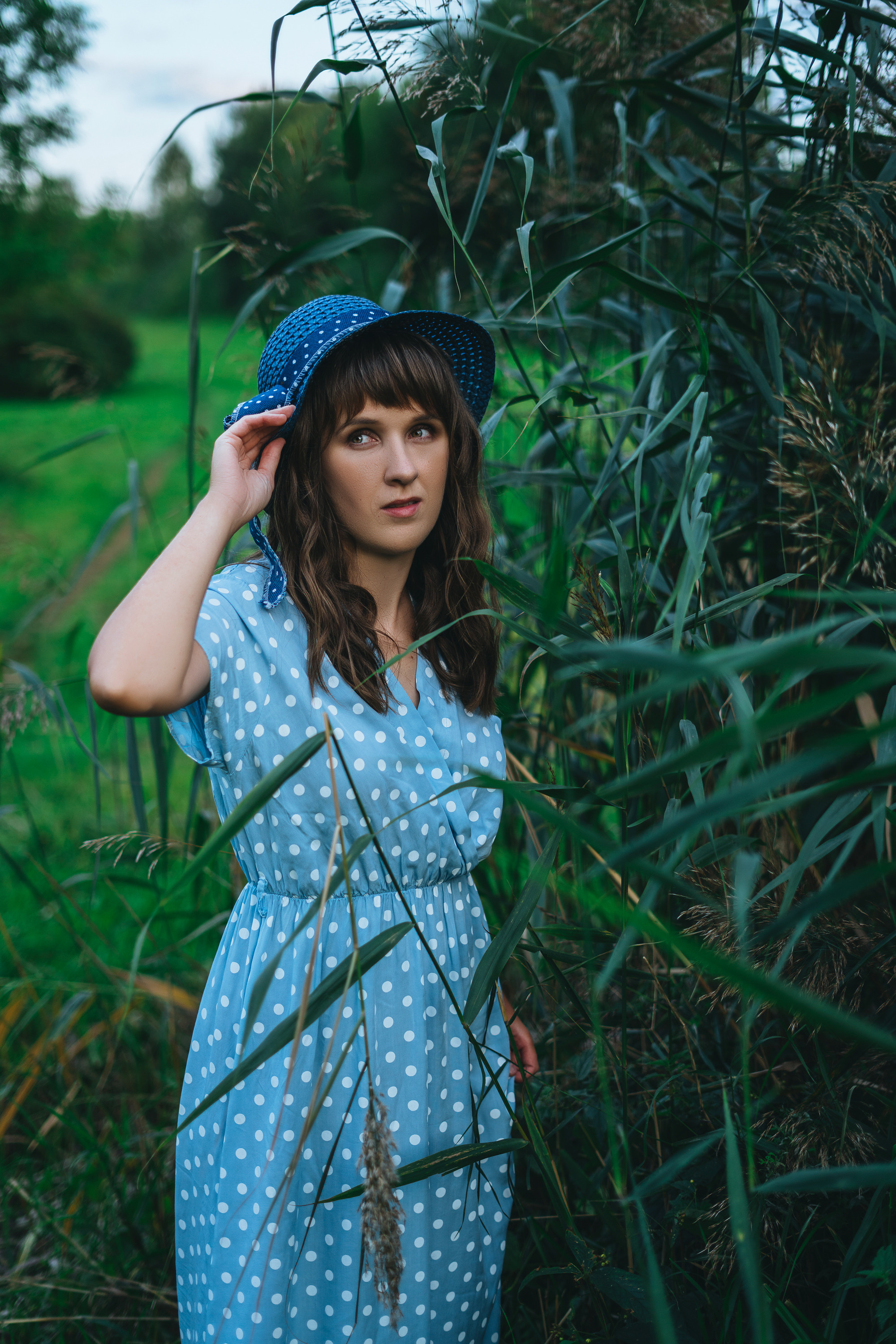 Мария. Портретный фотограф Микаэлла Сперанская