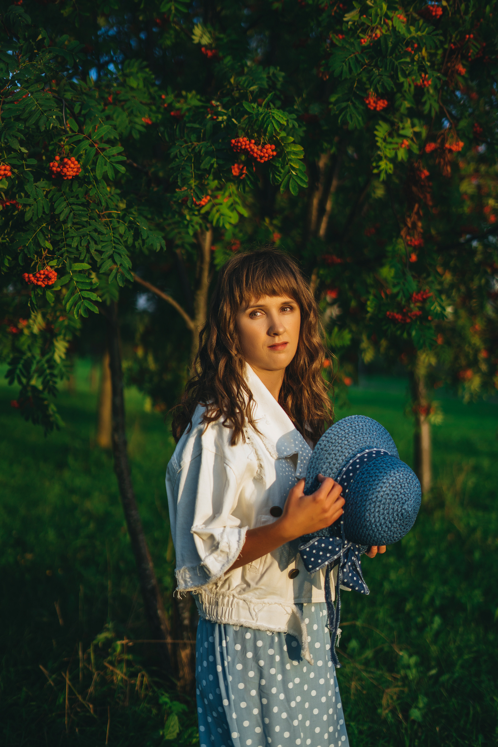 Мария. Портретный фотограф Микаэлла Сперанская