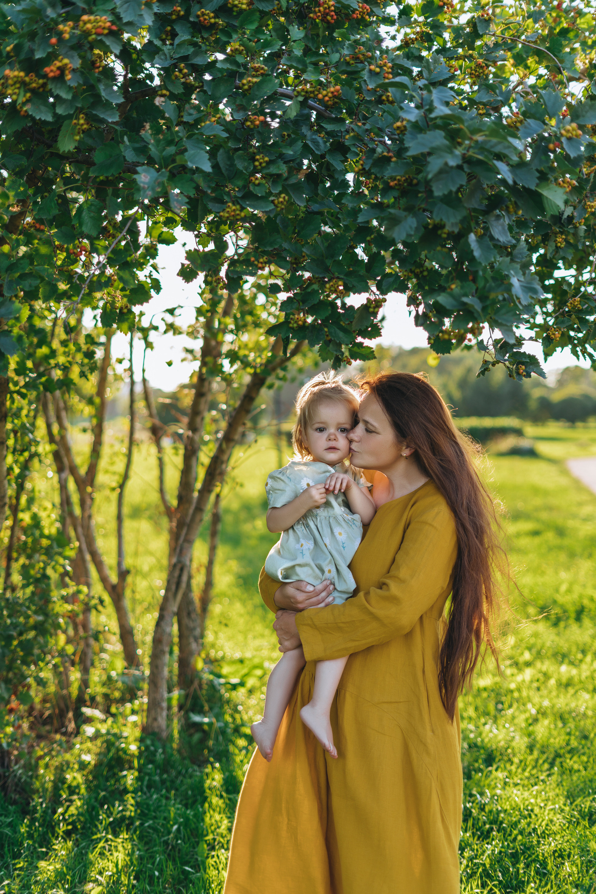Семейная съёмка дли Лизы. Портретный фотограф Микаэлла Сперанская