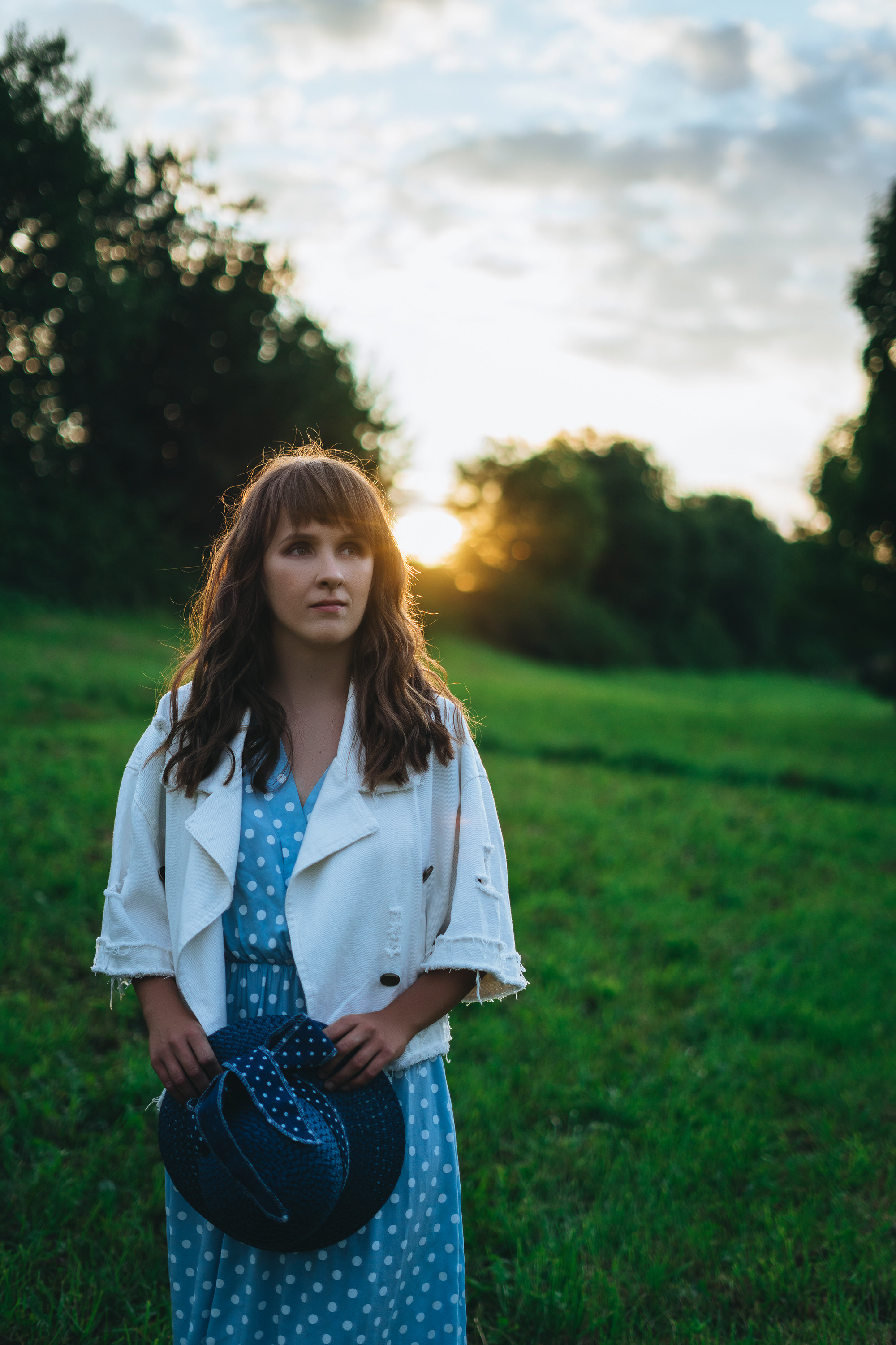 Мария. Портретный фотограф Микаэлла Сперанская