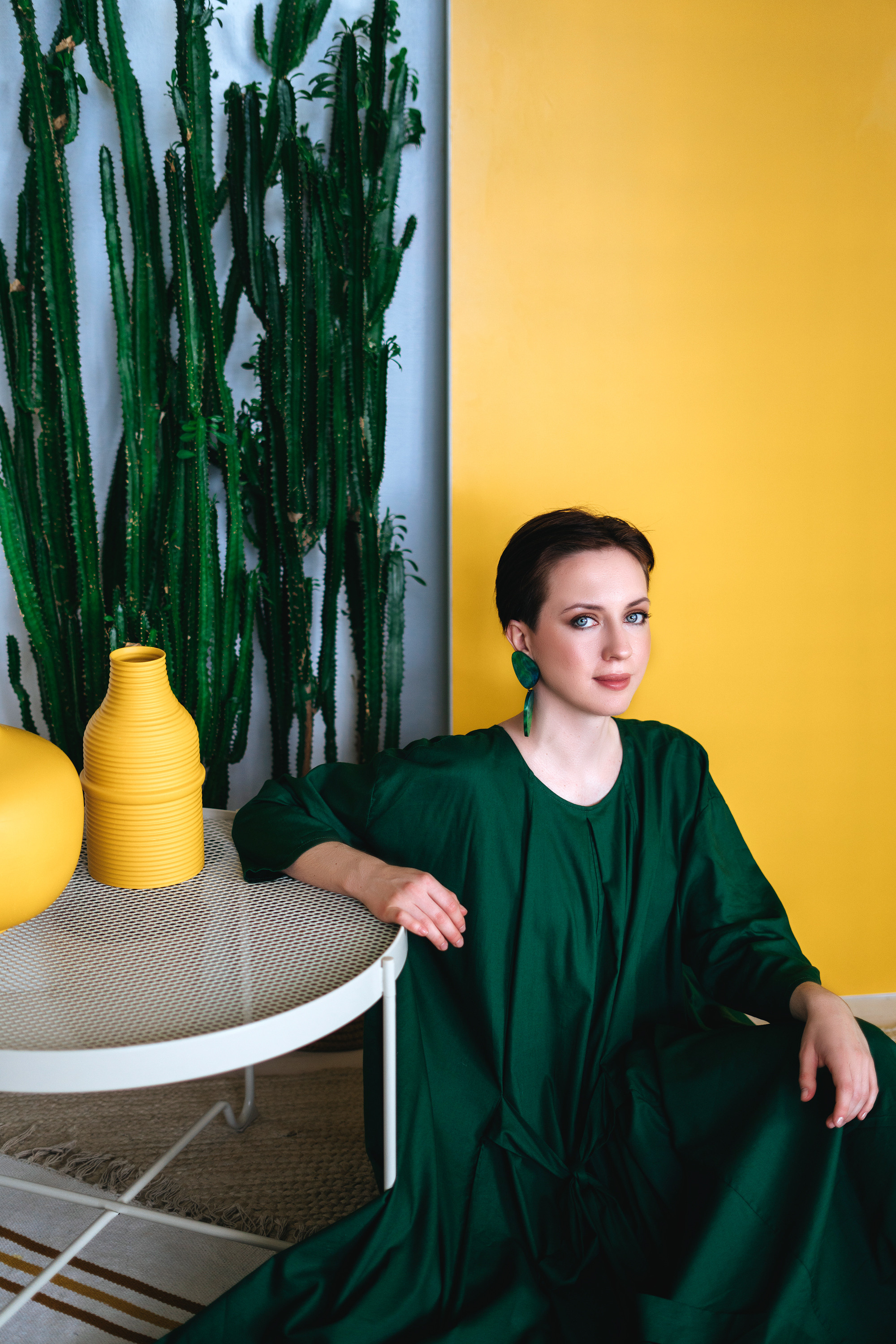 Съёмка для Елизаветы. Портретный фотограф Микаэлла Сперанская