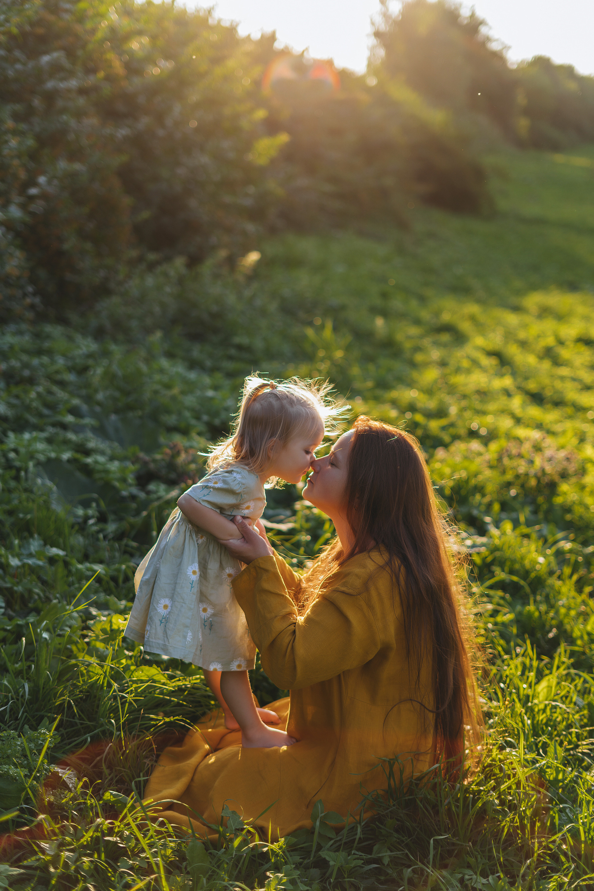 Семейная съёмка дли Лизы. Портретный фотограф Микаэлла Сперанская