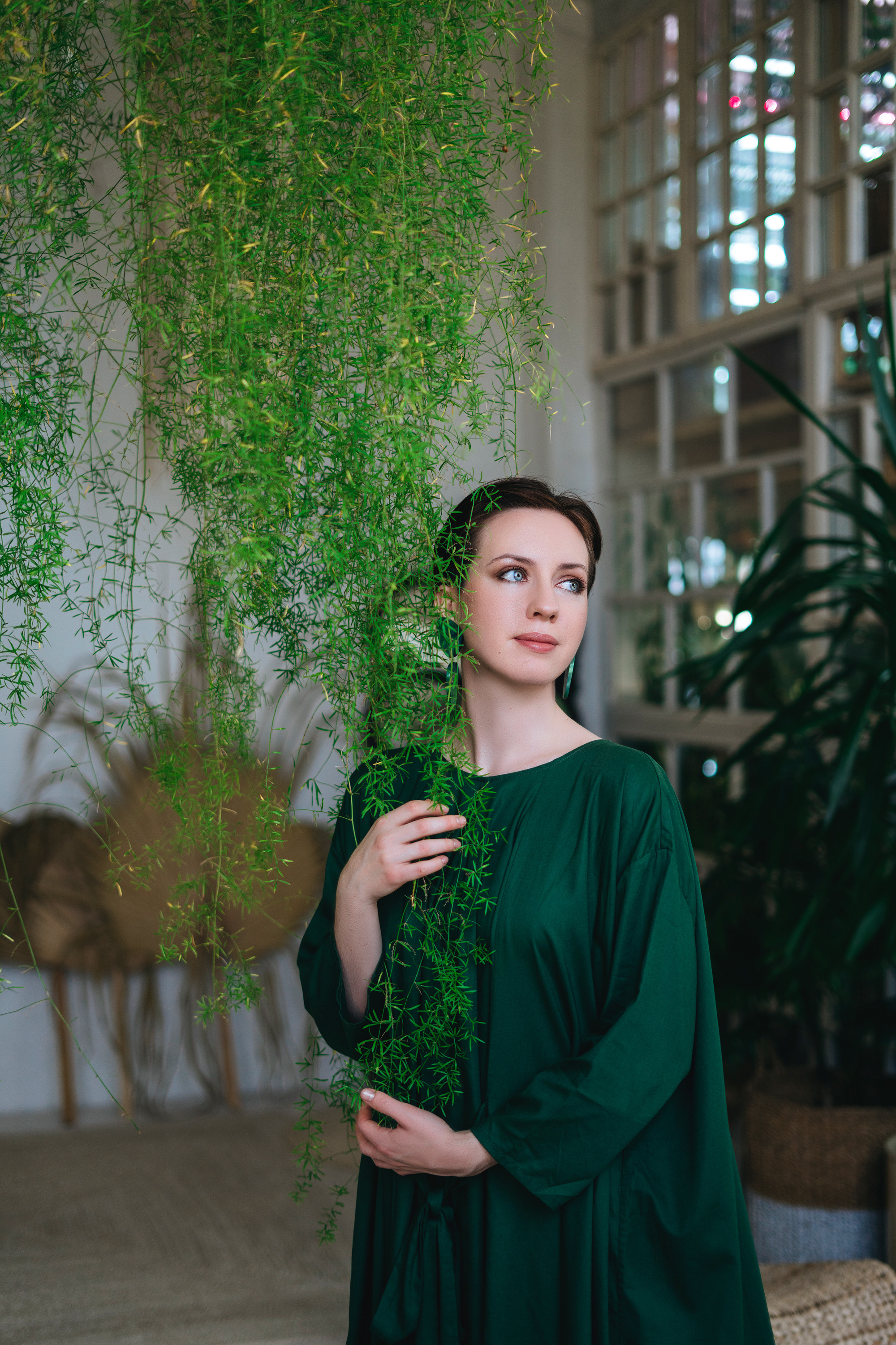 Съёмка для Елизаветы. Портретный фотограф Микаэлла Сперанская