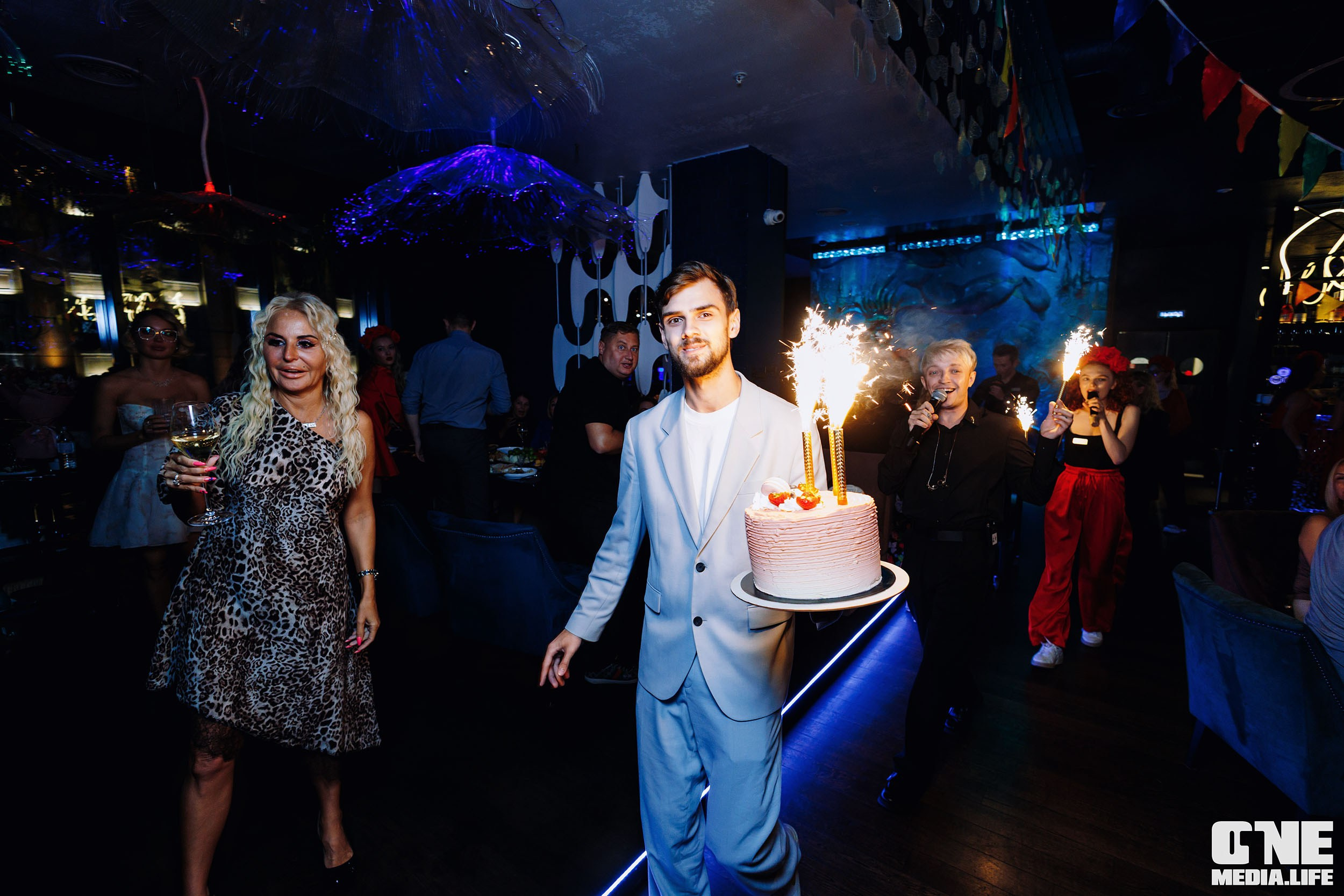 Фоторепортаж из ресторана Океан. One Media Life: фоторепортажи, фотоотчеты с мероприятий и заведений