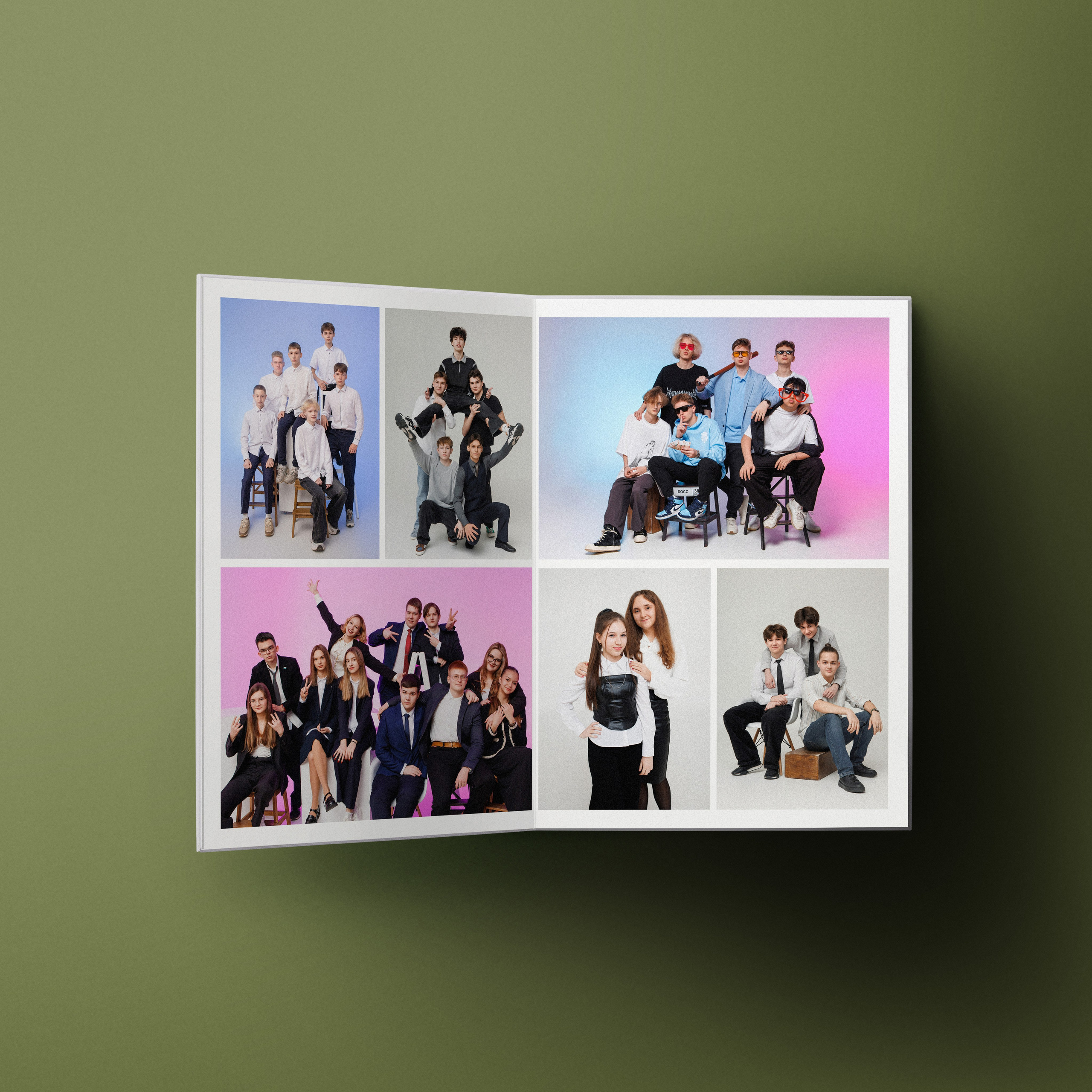 Альбом XL. Выпускные альбомы клевербук Воронеж