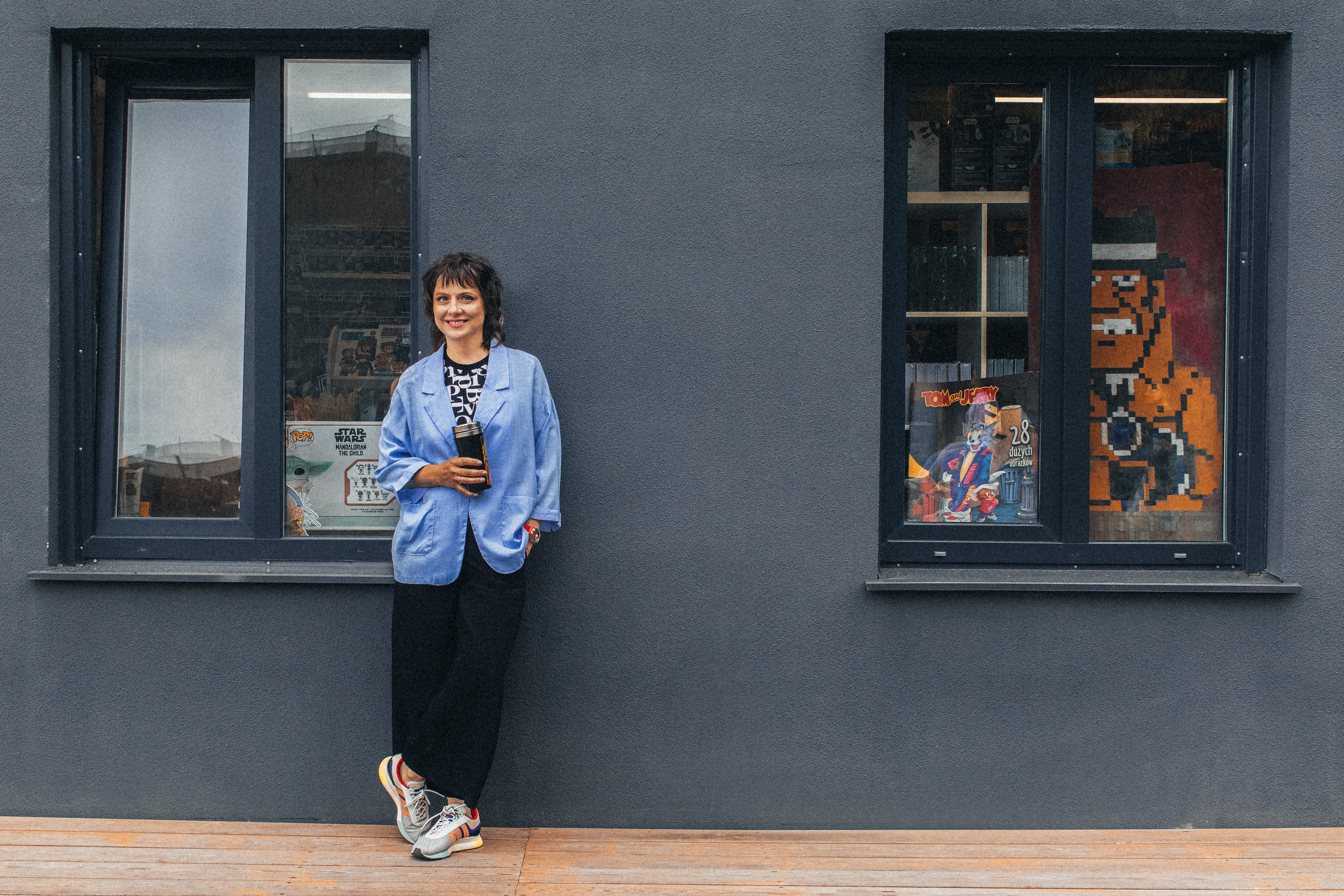 Яркие фото для издательства. Портретный фотограф Москва
