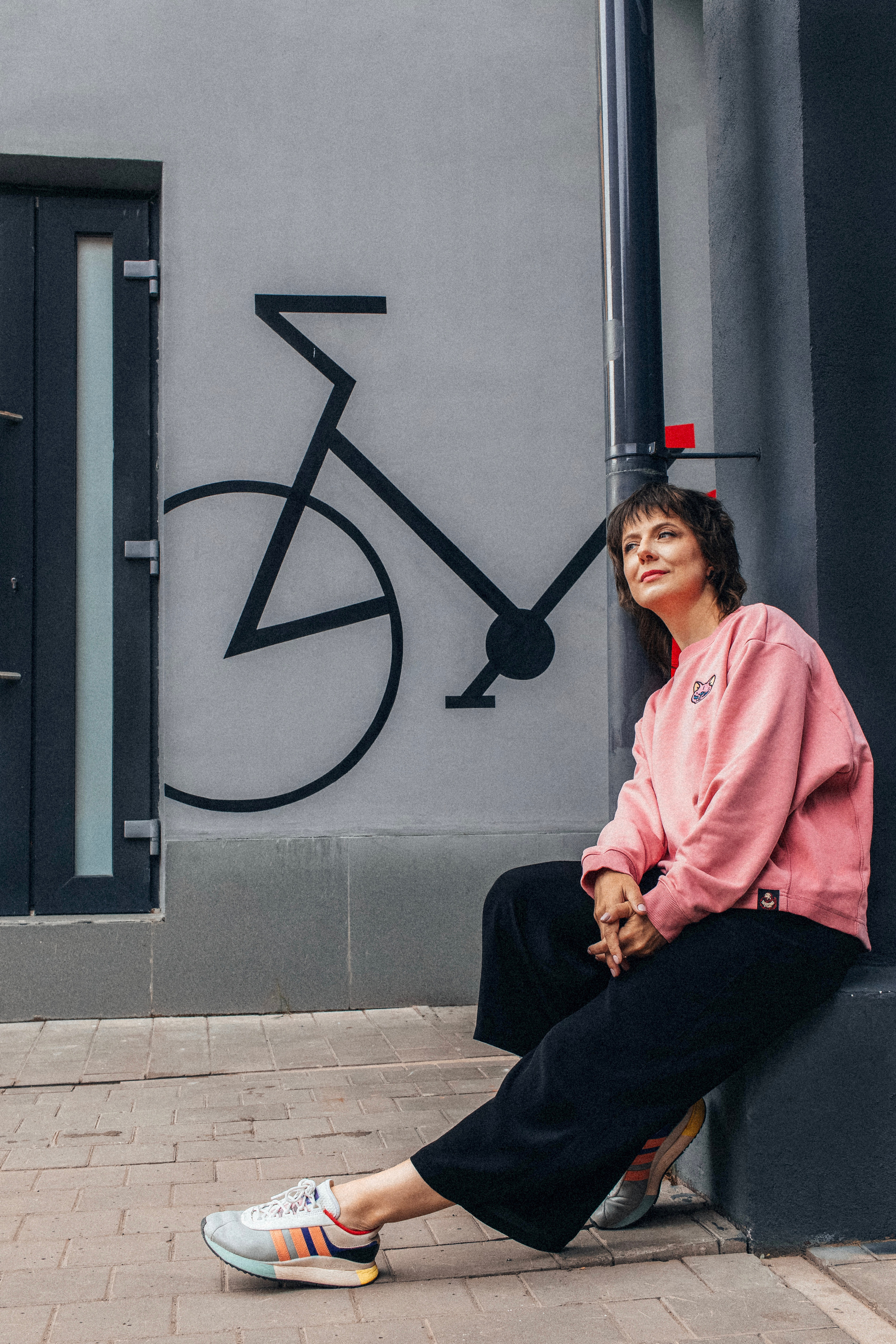 Яркие фото для издательства. Портретный фотограф Москва