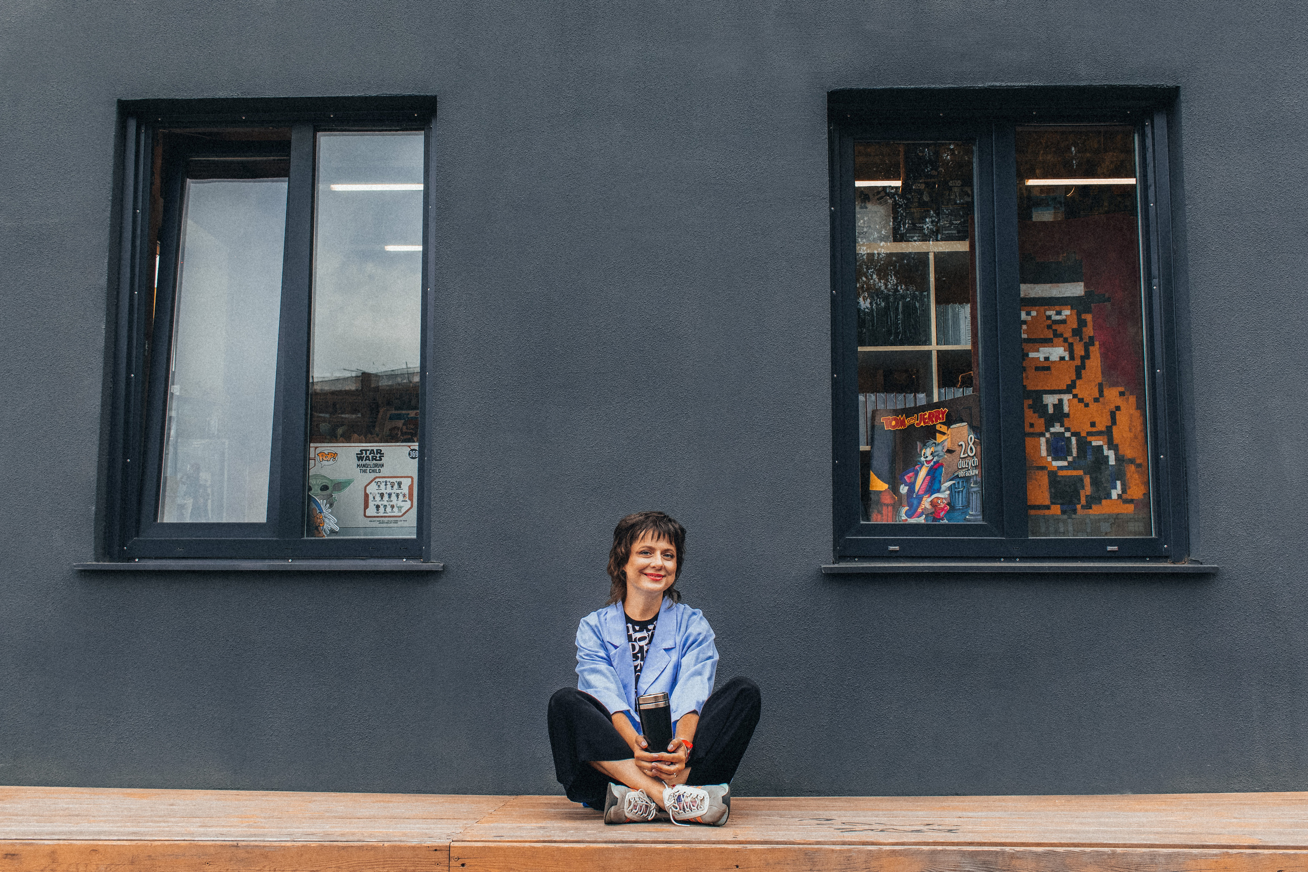 Яркие фото для издательства. Портретный фотограф Москва