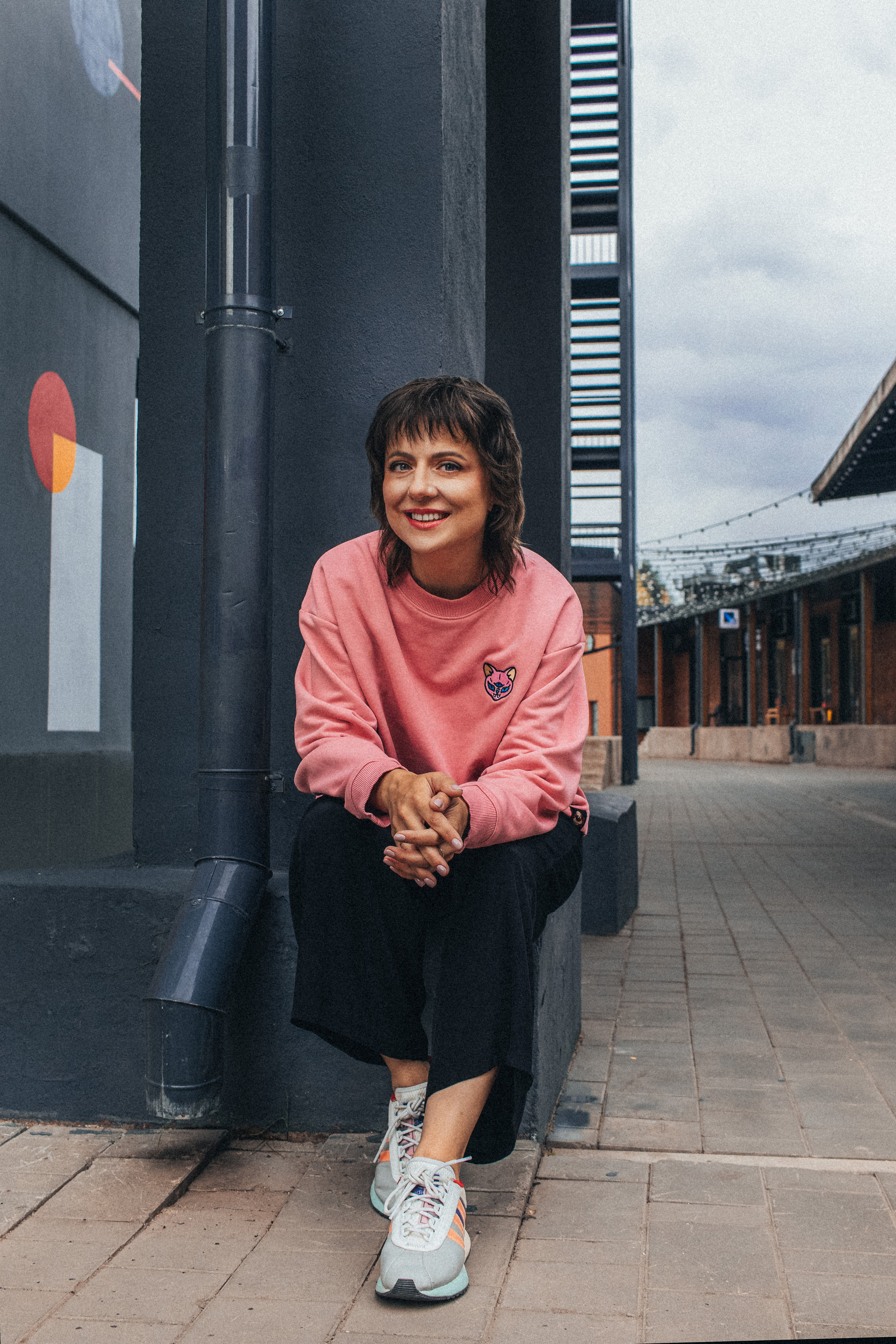 Яркие фото для издательства. Портретный фотограф Москва