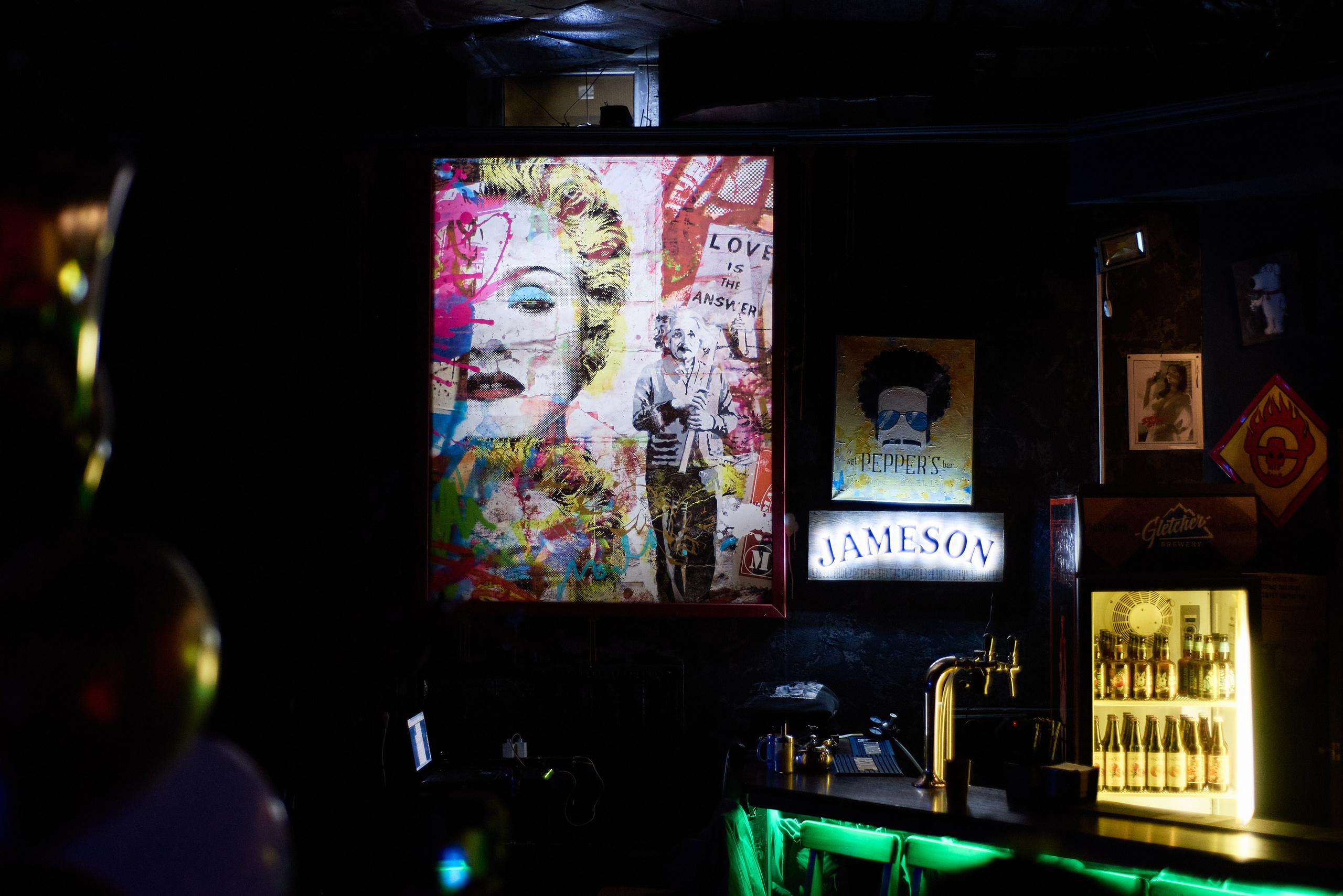 Музыкальный день рождения. Профессиональный фотограф (Краснодар) Роман Гончаров