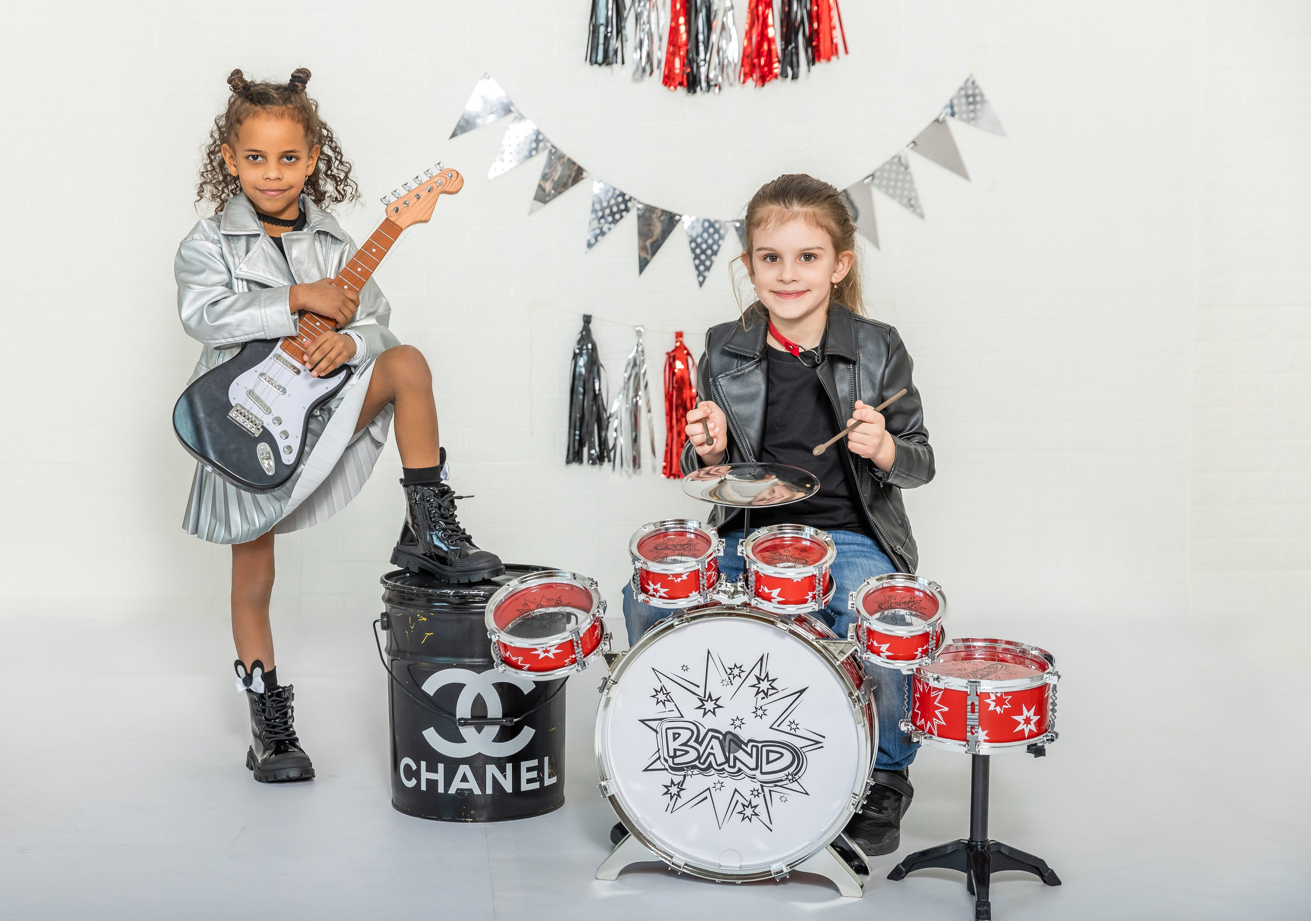 Тематические фотозоны. Детский семейный фотограф в г. Находка Ольга Коваленко, фотостудия Memories