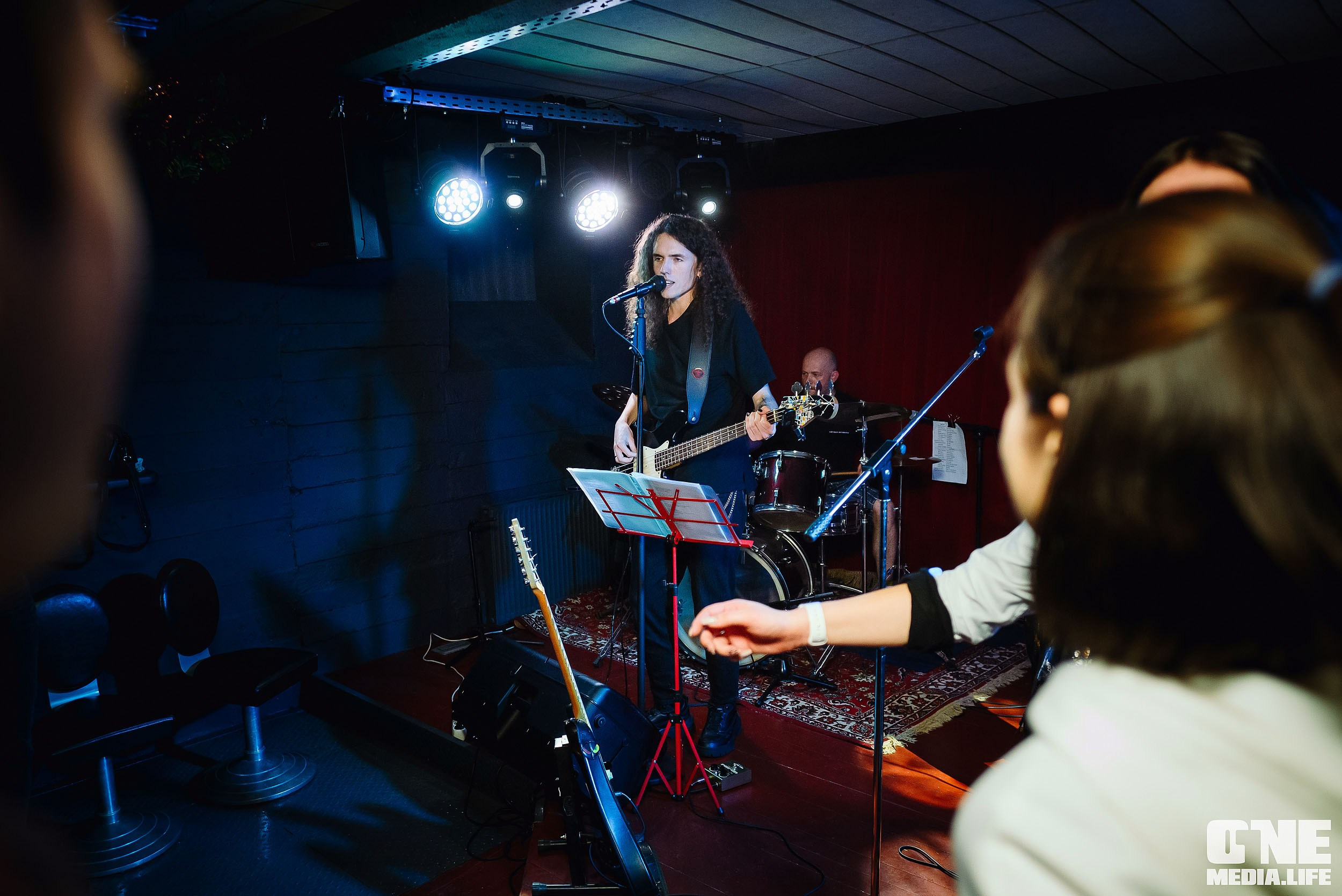 Фоторепортаж из Dreadnought. One Media Life: фоторепортажи, фотоотчеты с мероприятий и заведений