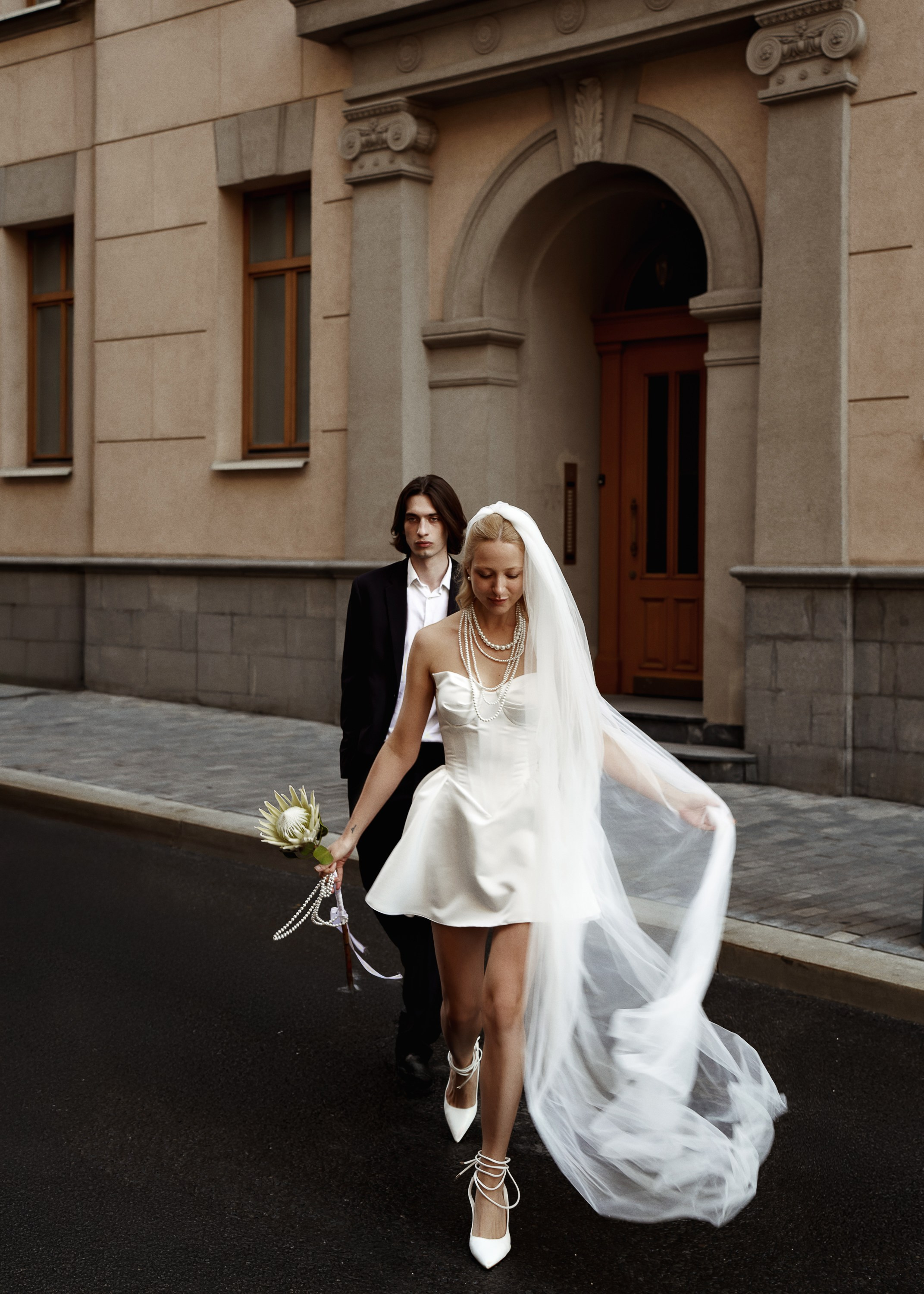 Женский портрет