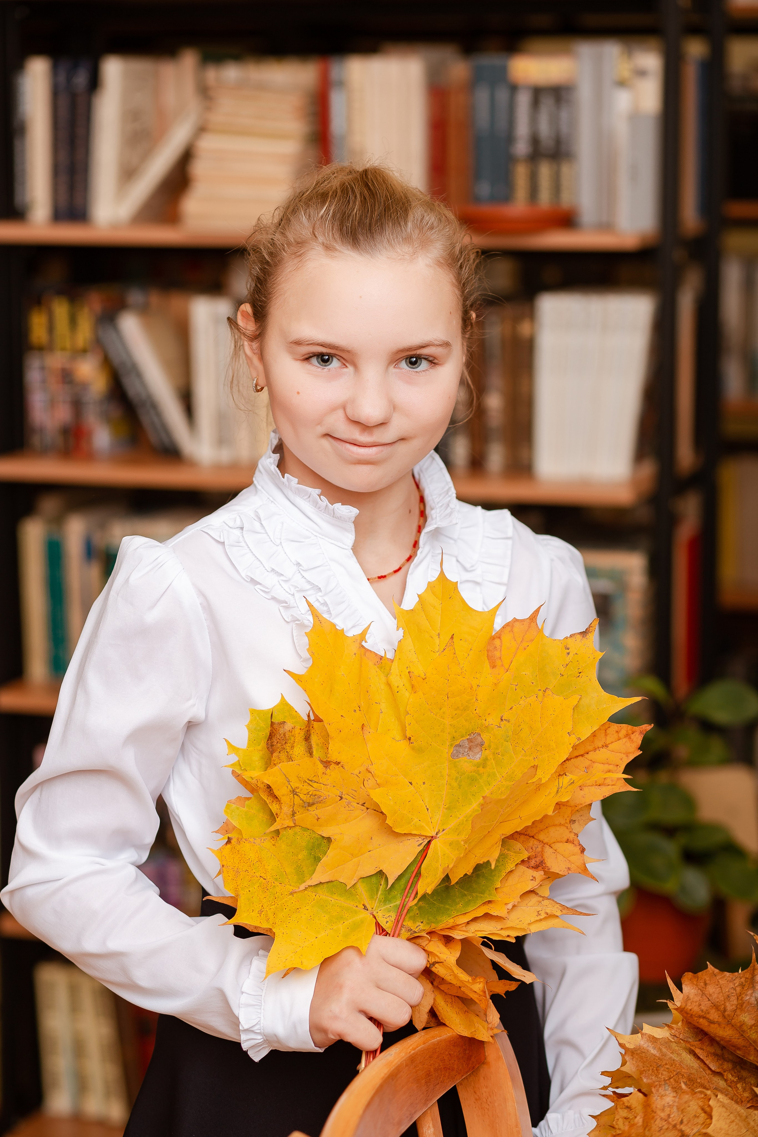 ЗАТО Озерный, школа 1, 4А класс. Студия выпускных альбомов Остров