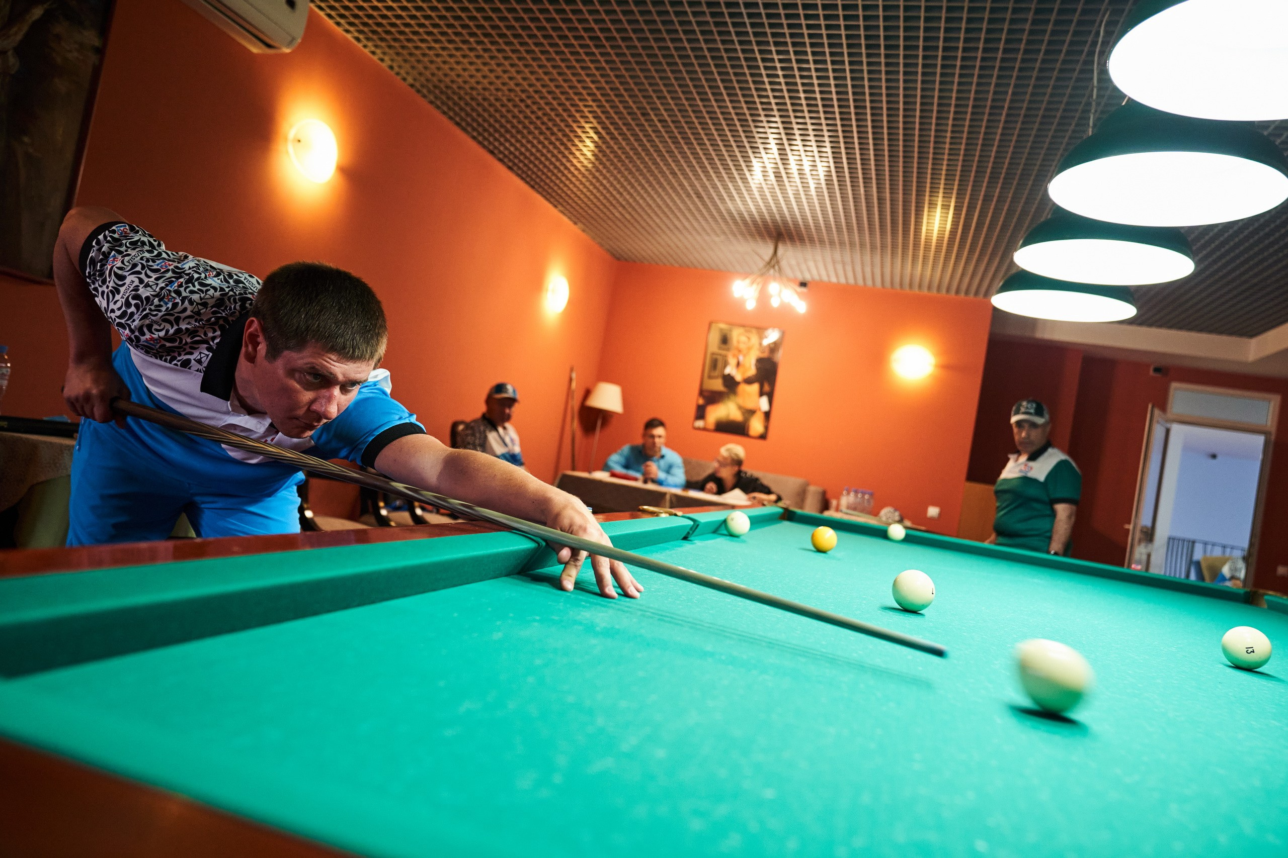 Event. Фотограф Евгений Шаров