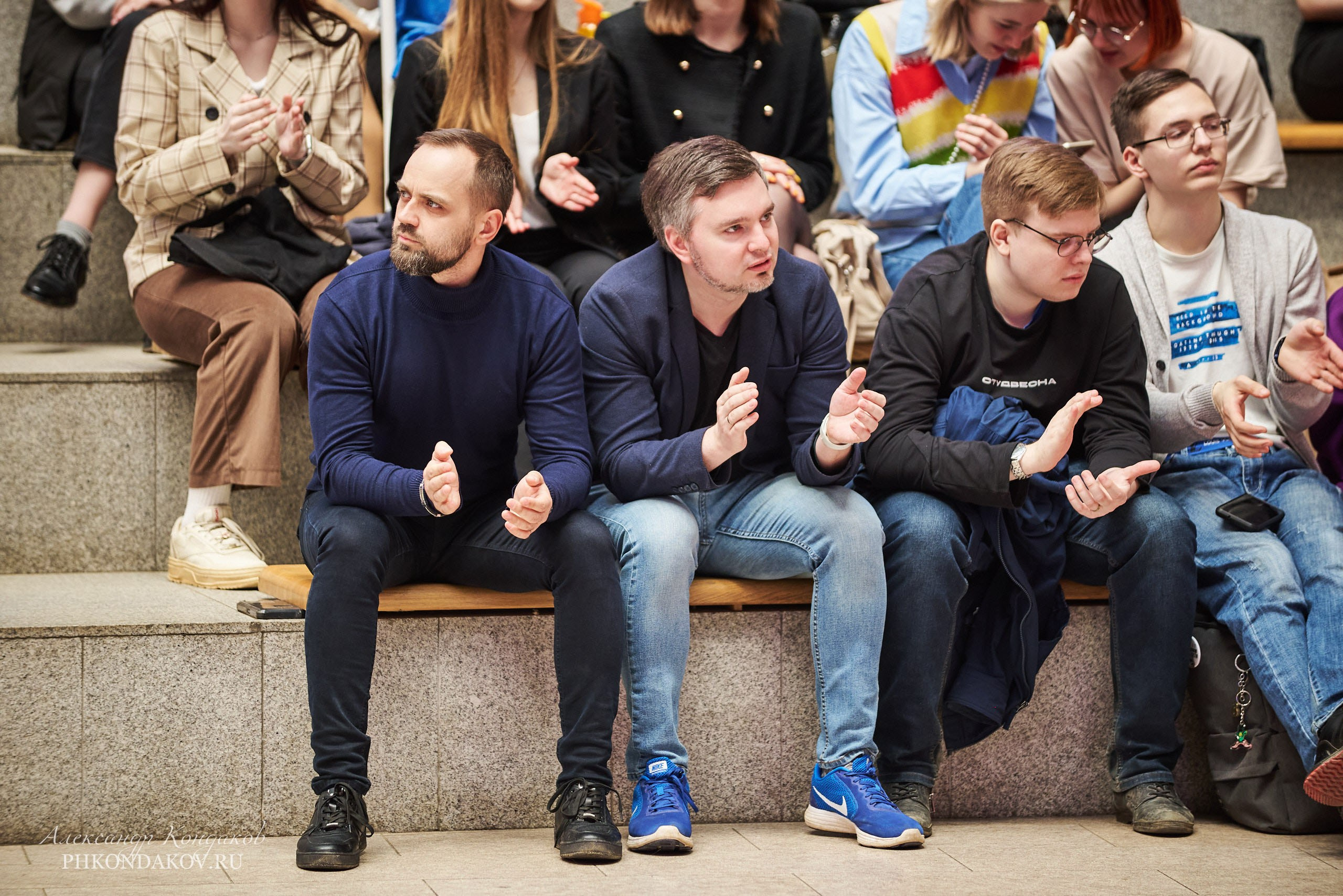 Открытие студенческой весны 2024 в г. Иваново. Фотограф в Иваново: Каталожная съемка одежды и постельного белья, Wildberries