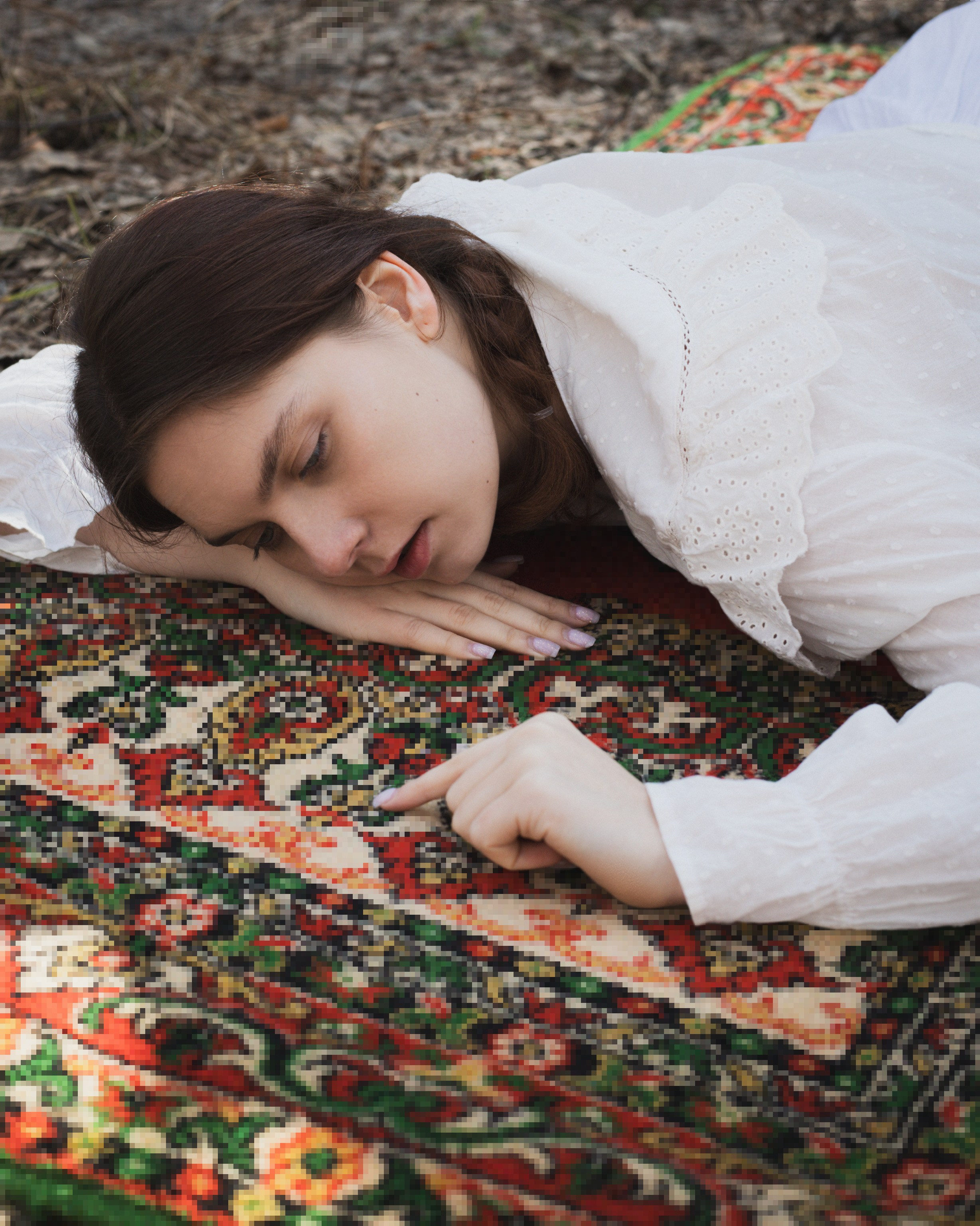 Анюта. Больше не греет