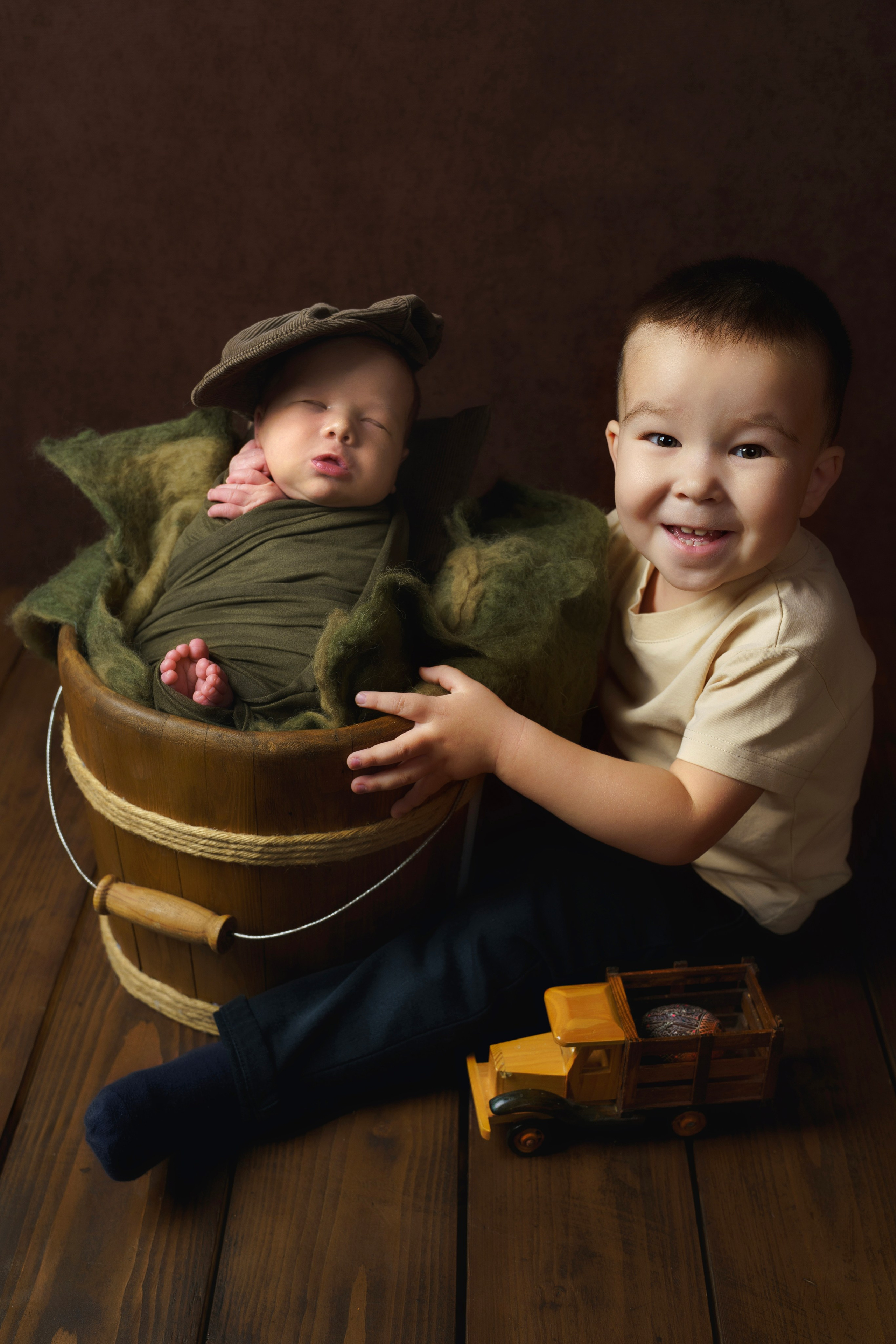 Фотосессия новорожденного (newborn). Фотограф новорожденных, детей до года и беременных в Симферополе