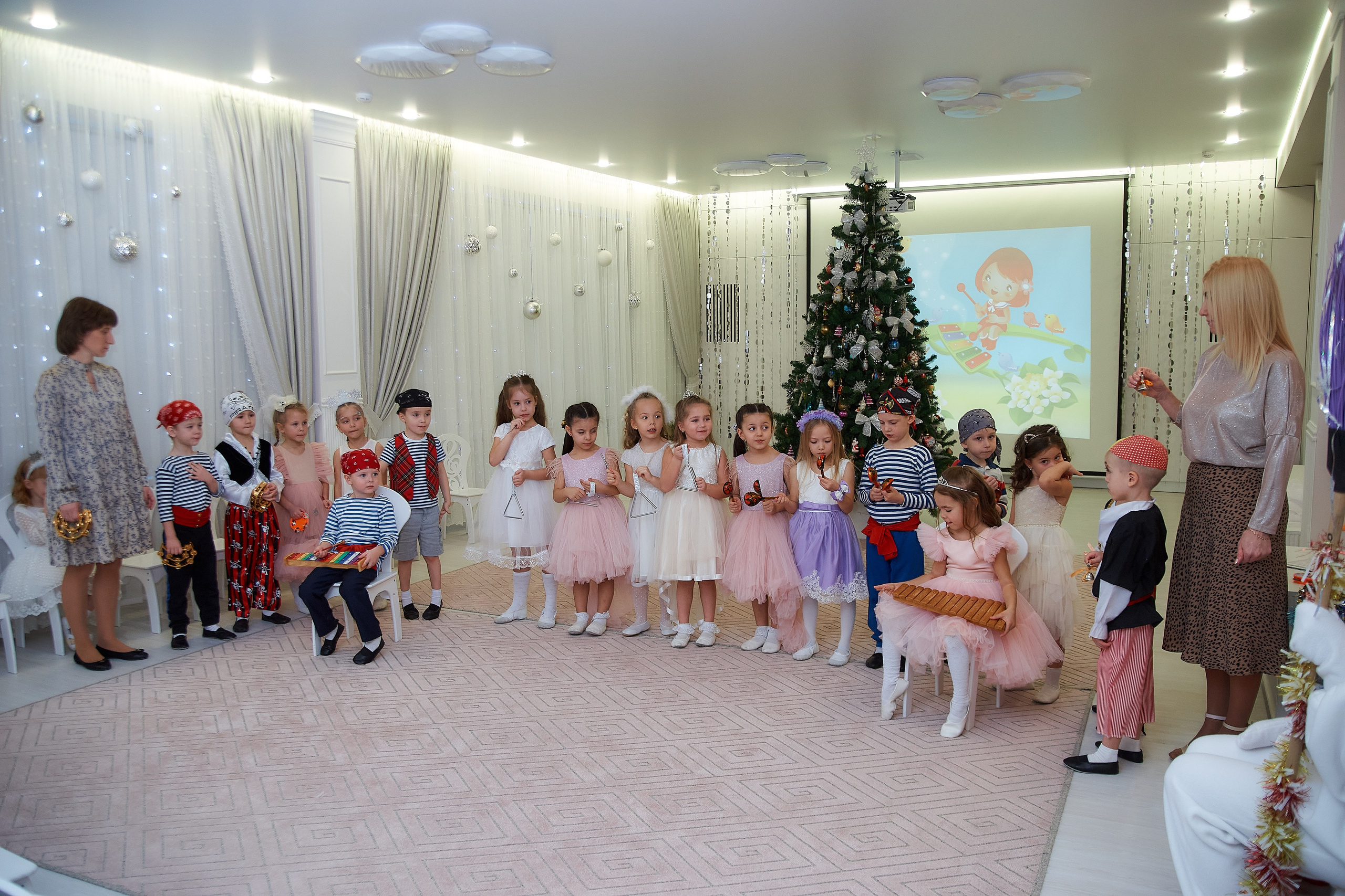 Видеооператор на утренник в детский сад. Фотограф и видеограф в Екатеринбурге