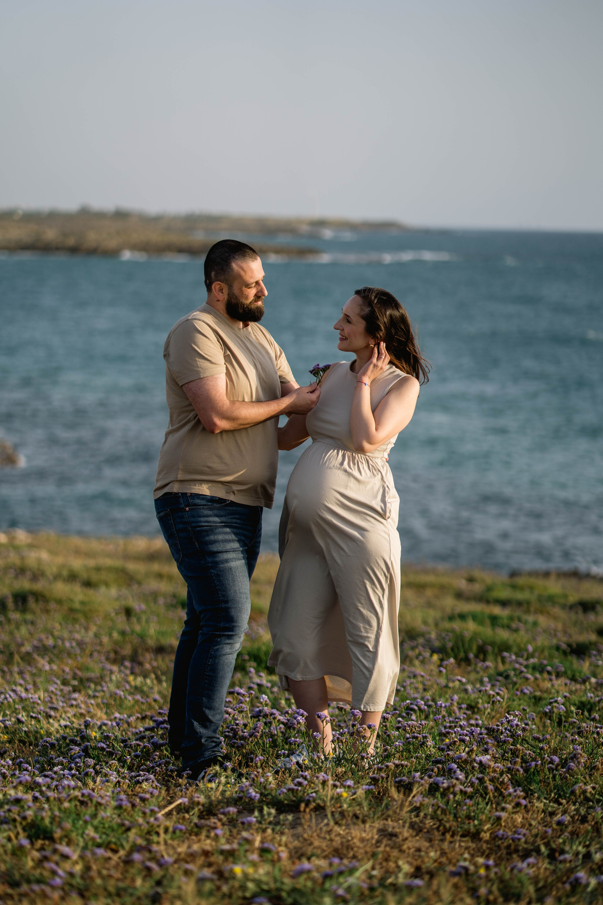 Борис и Анна. Семейный и детский фотограф в Израиле и Москве Дорошок Надя