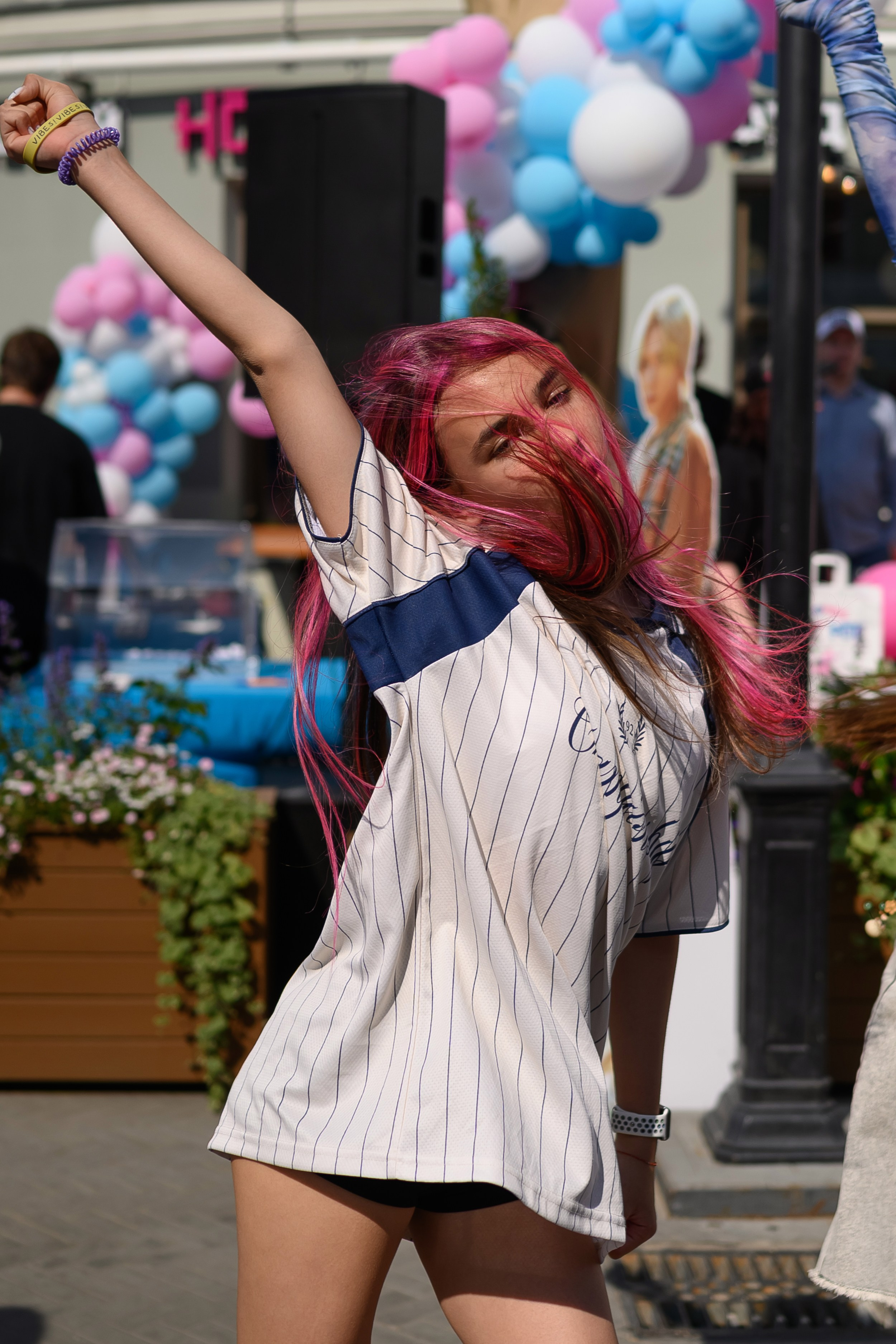 Фотосъёмка дня рождения ресторана корейского стритфуда «HOT POT» в Казани