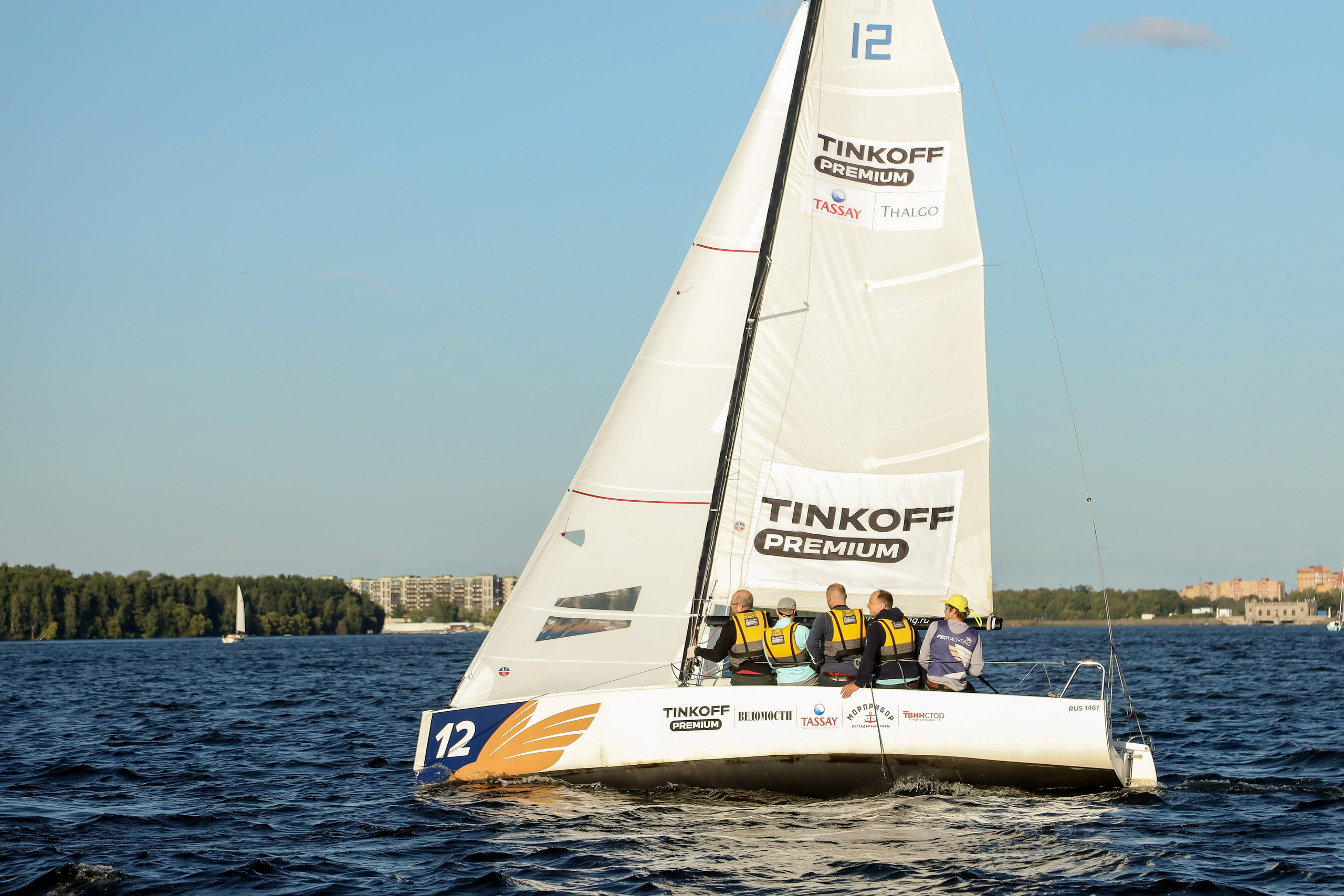 Dis Group регата 2024. Фотограф Антон Чупринин