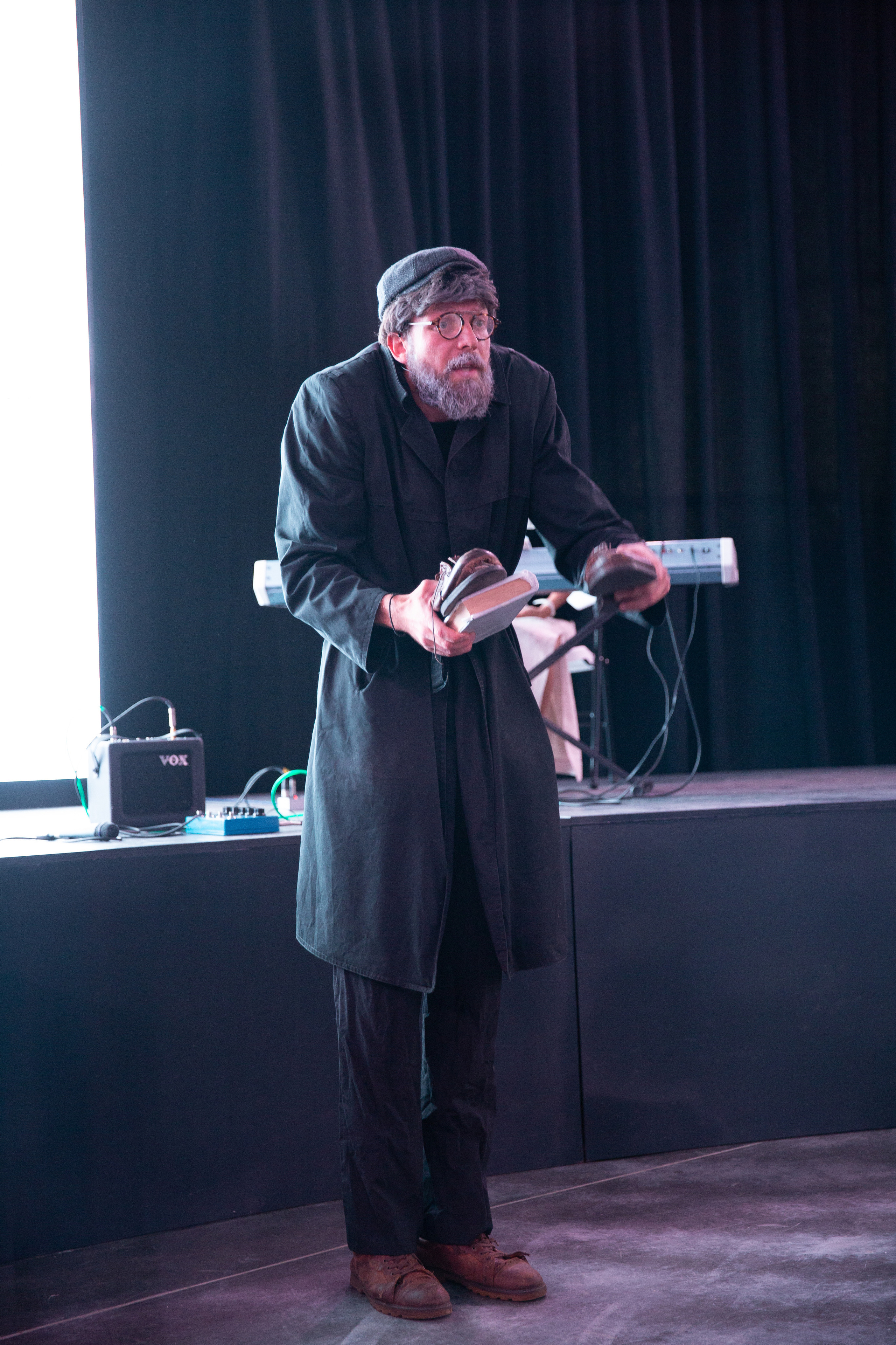 Международный литературно-театральный фестиваль. ZAGLADIN Bureau