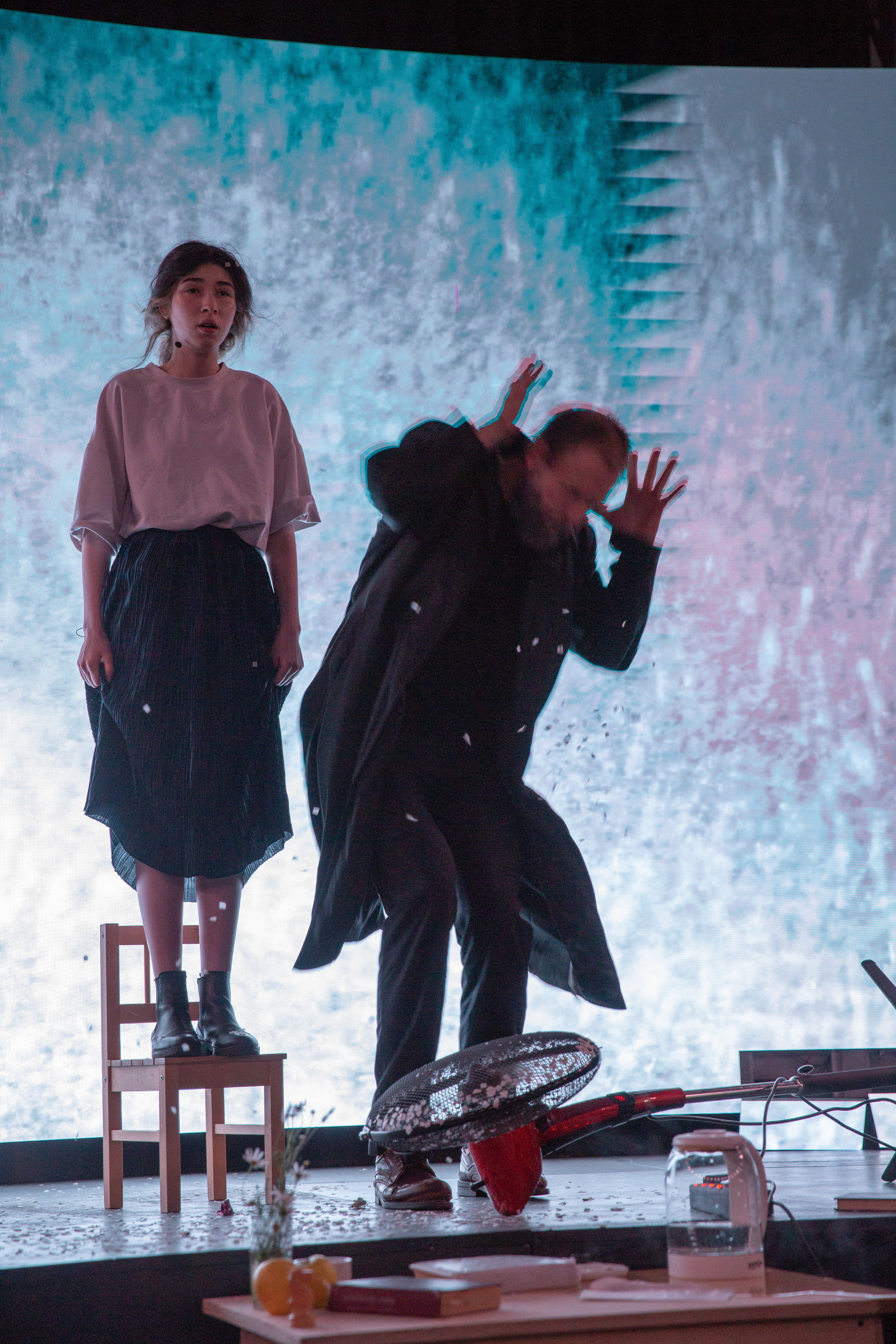 Международный литературно-театральный фестиваль. ZAGLADIN Bureau