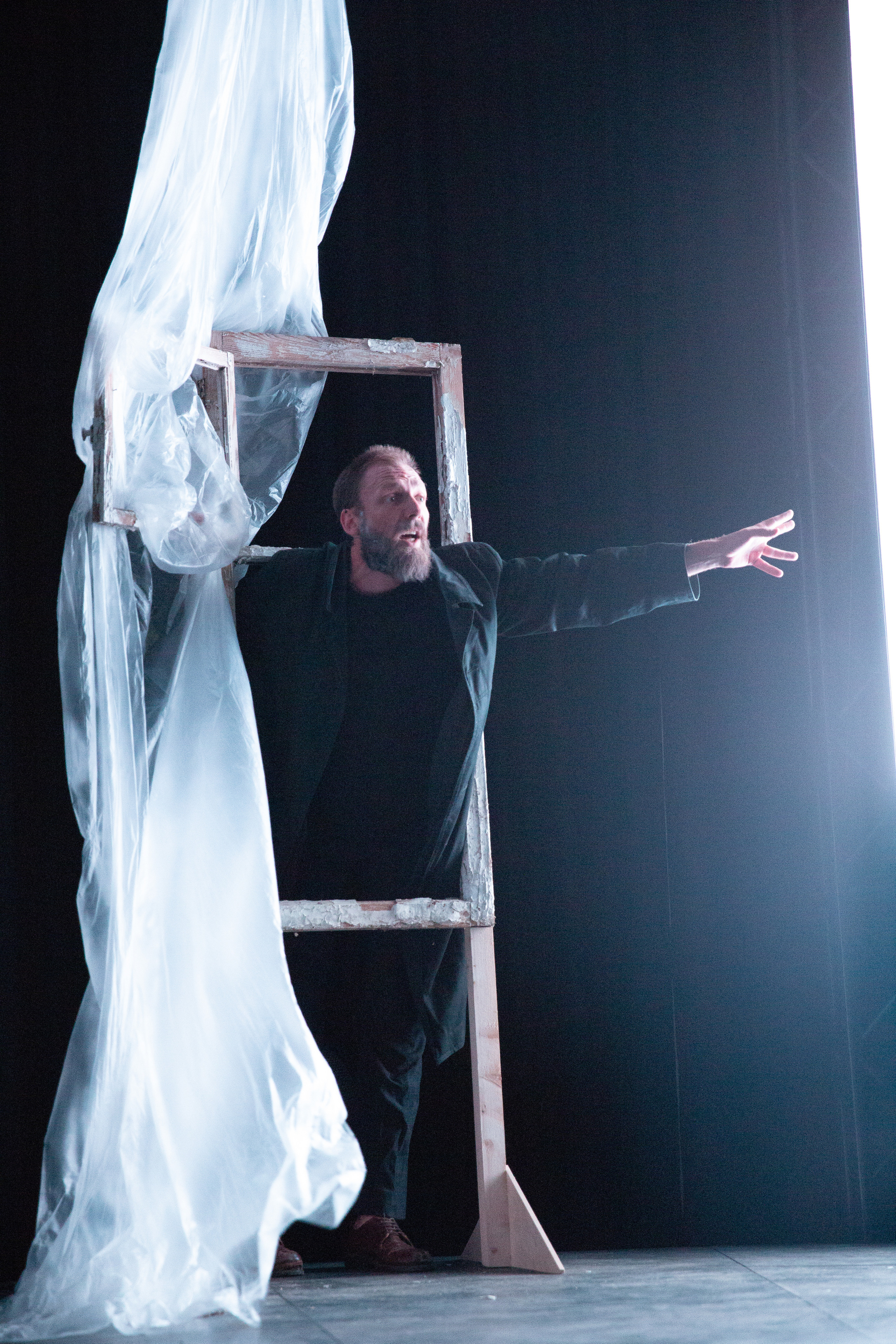 Международный литературно-театральный фестиваль. ZAGLADIN Bureau