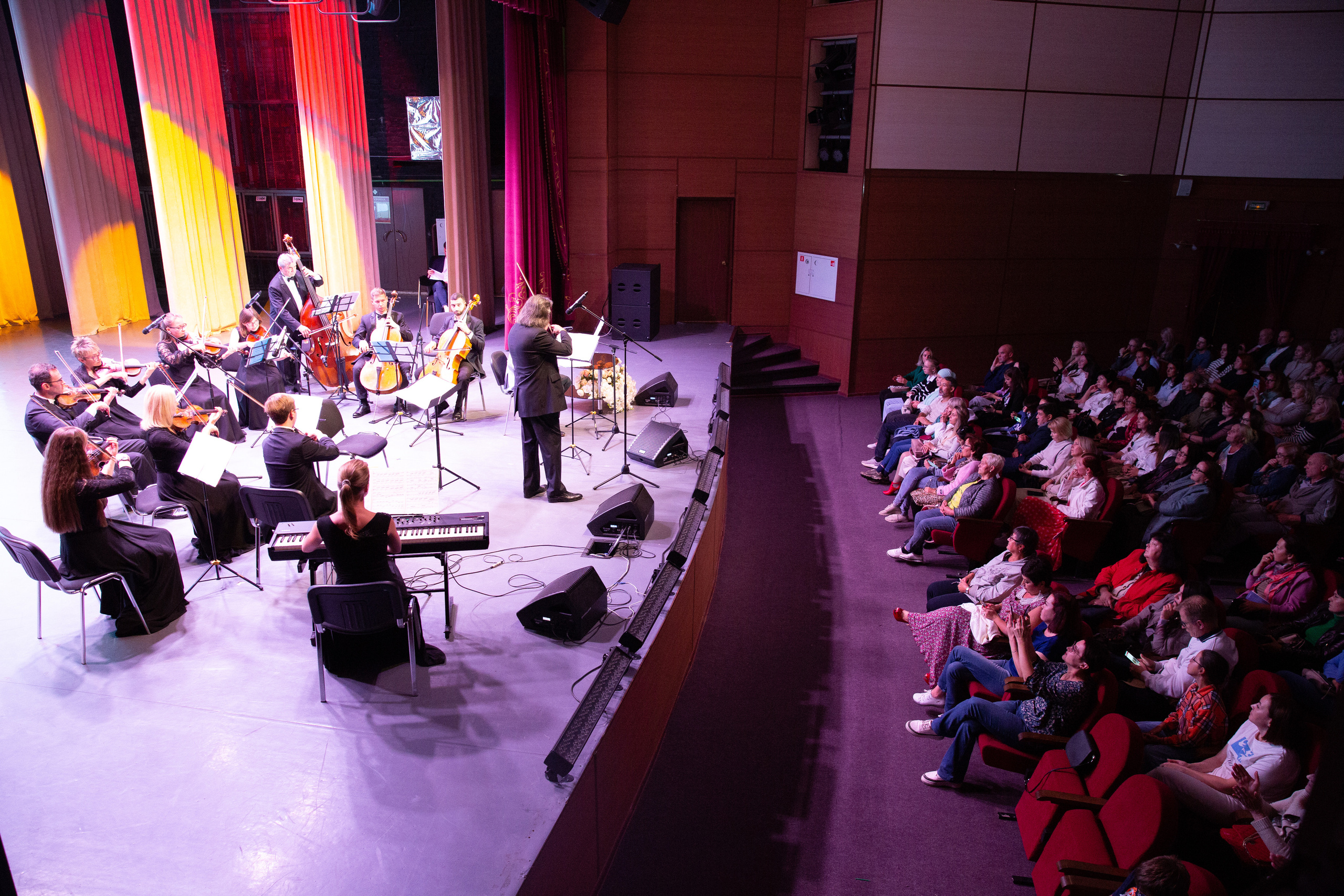 Международный литературно-театральный фестиваль. ZAGLADIN Bureau