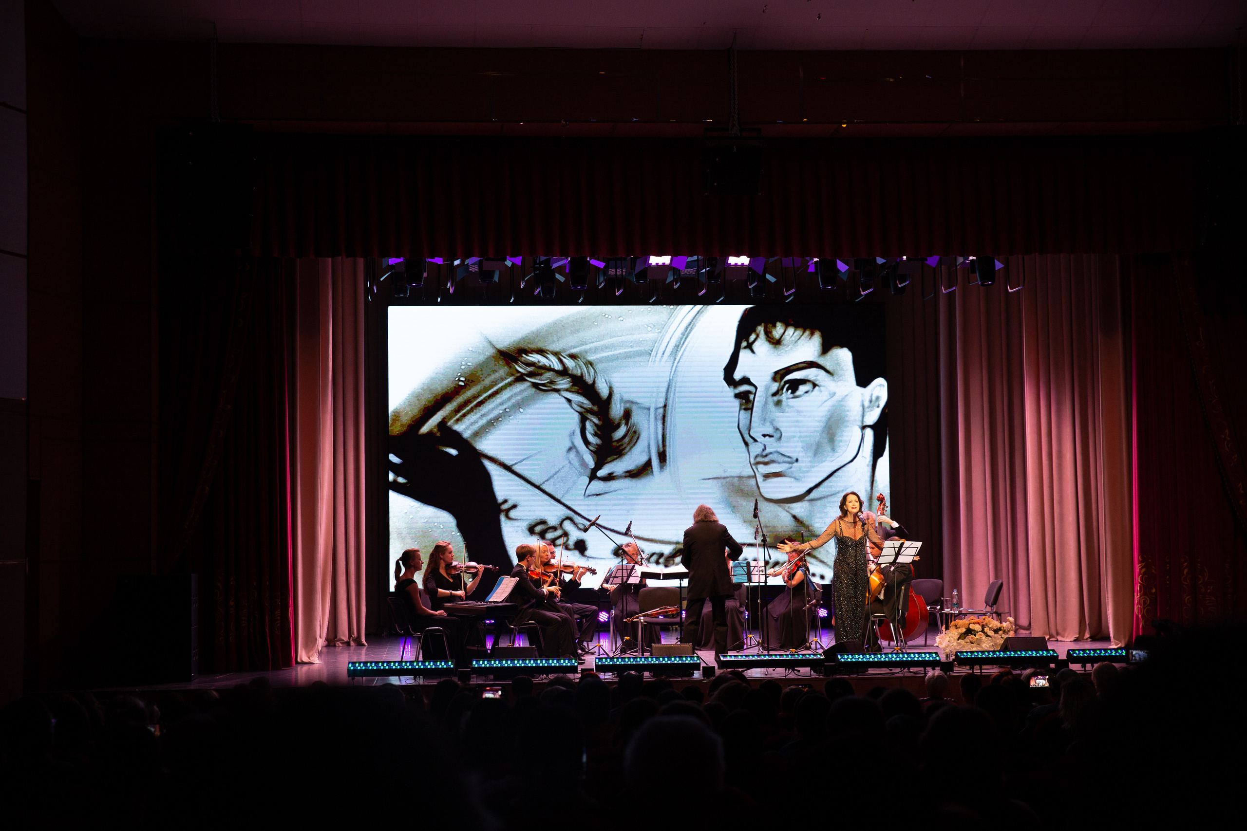 Международный литературно-театральный фестиваль. ZAGLADIN Bureau