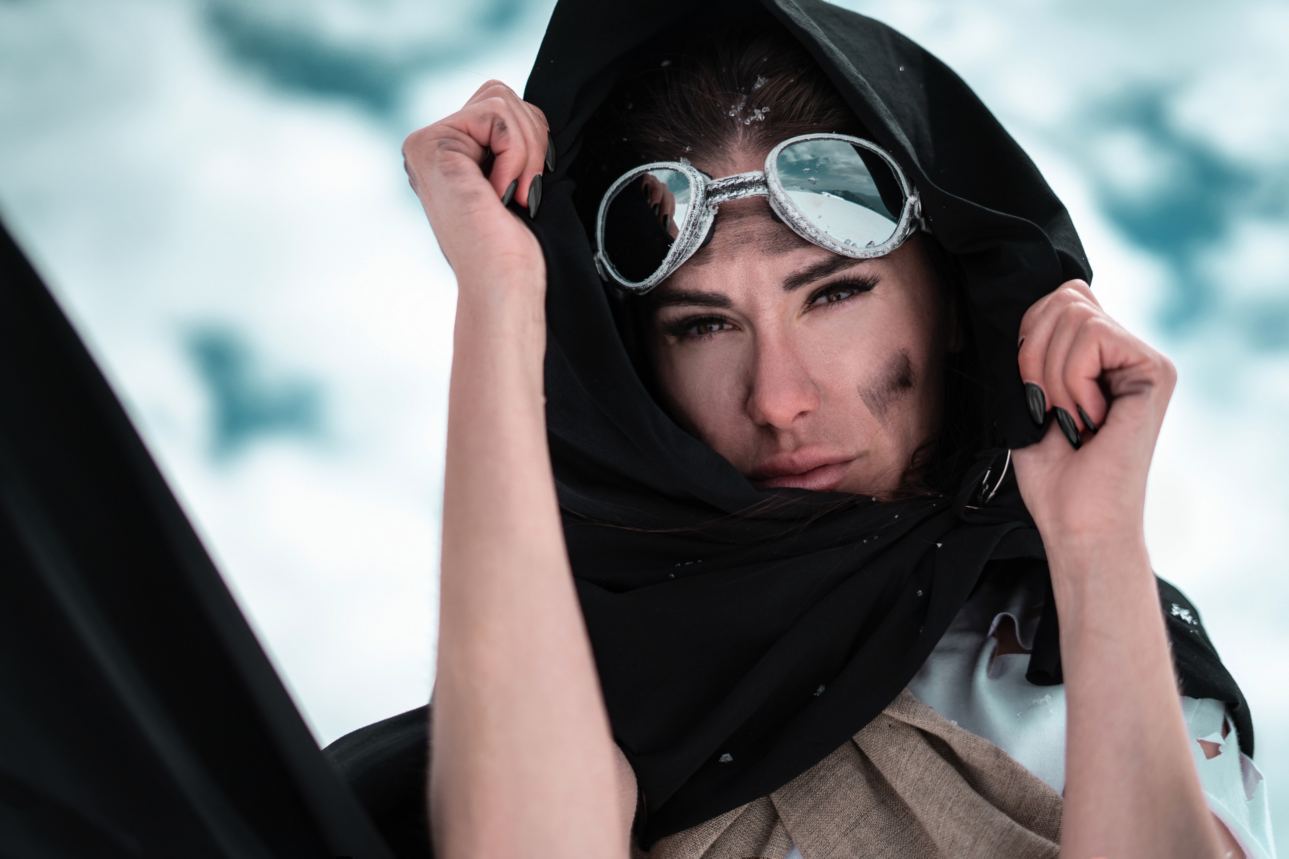 MadMax in mountians. Photographer Phuket