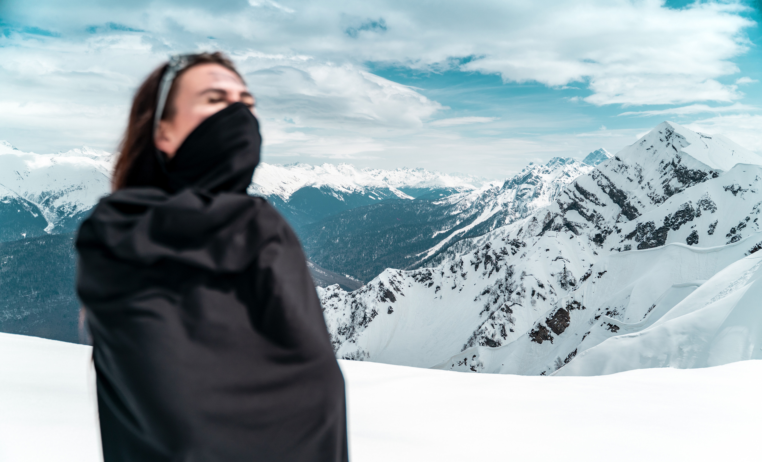 MadMax in mountians. Photographer Phuket