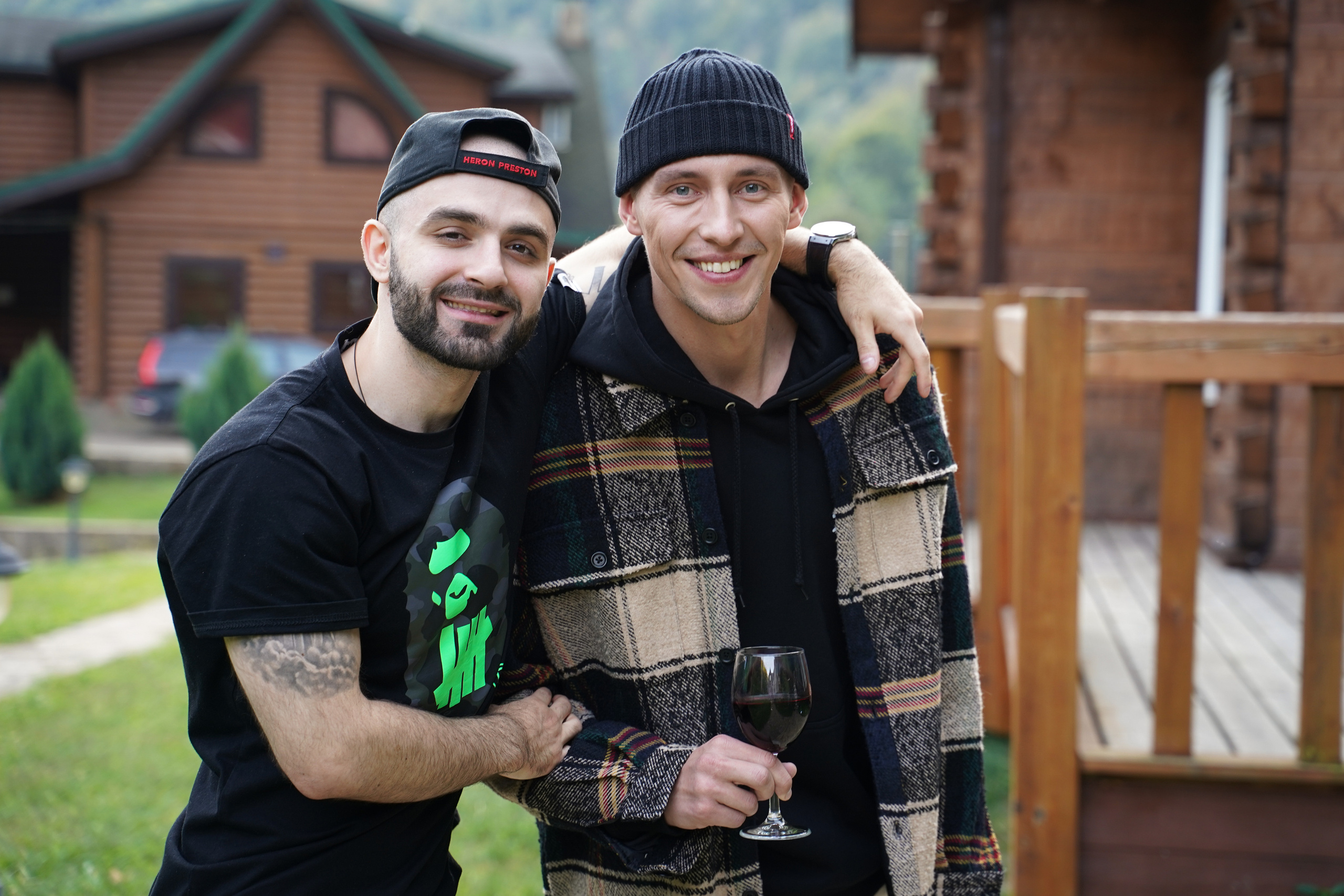 Backstage клипа HENSY & Клава Кока — Костёр (Black Star). Фотограф на Пхукете Илья PERELUDE©