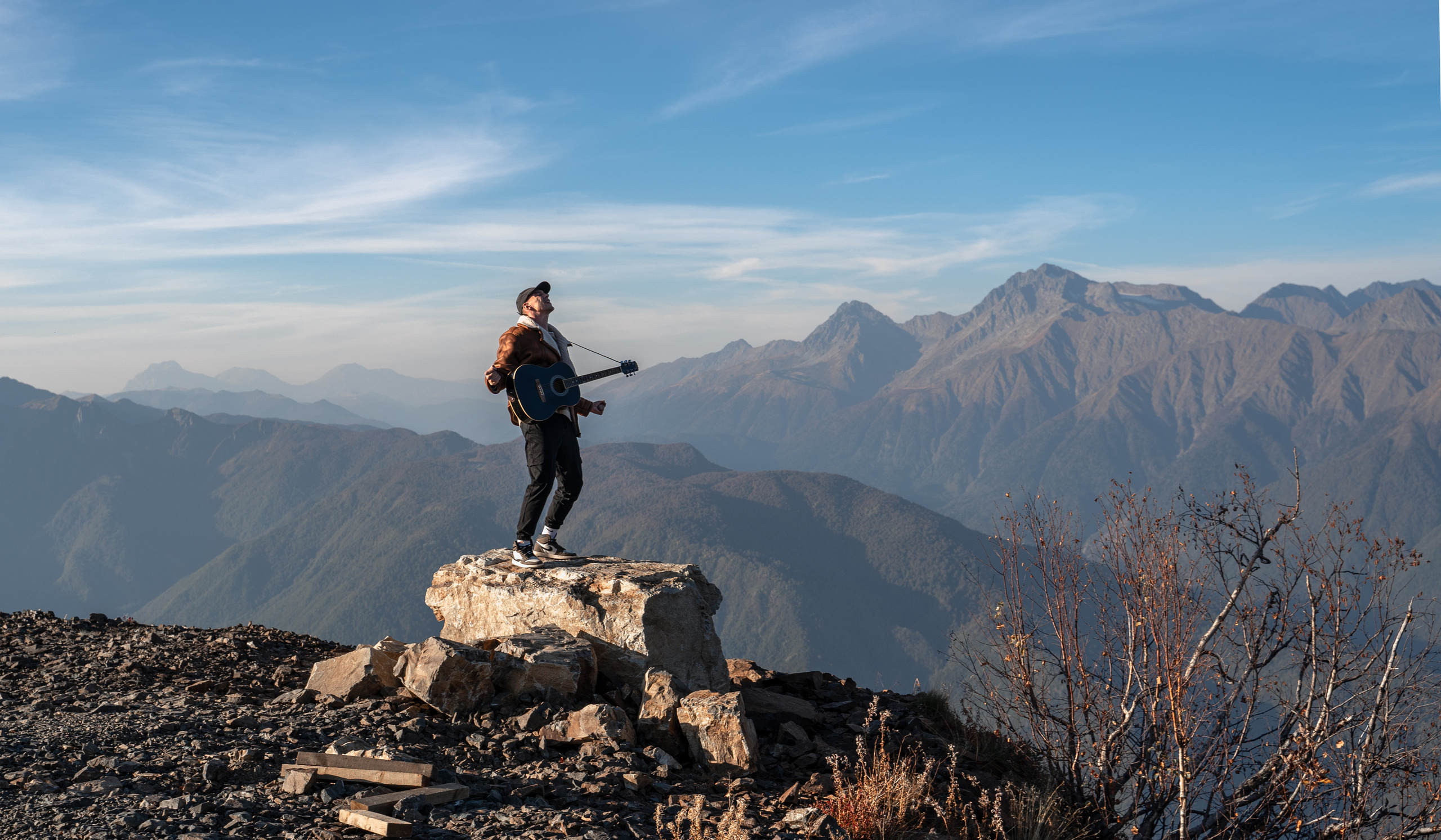 Backstage клипа HENSY & Клава Кока — Костёр (Black Star). Фотограф на Пхукете Илья PERELUDE©